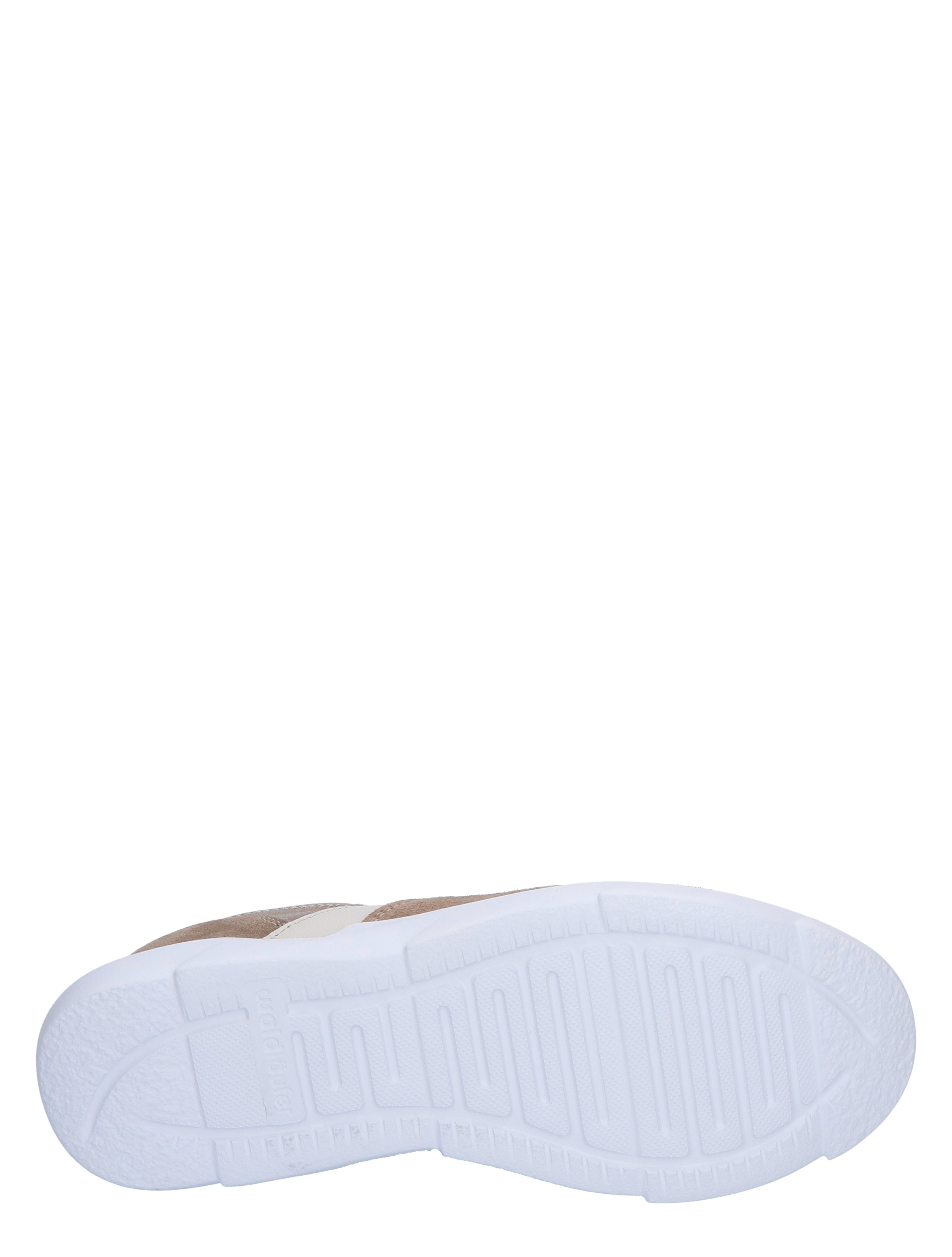 Waldlaufer - 668001 Storm Beige K-Wijdte - Dames - Veterschoenen - Casual Veterschoenen - 47499_77_8