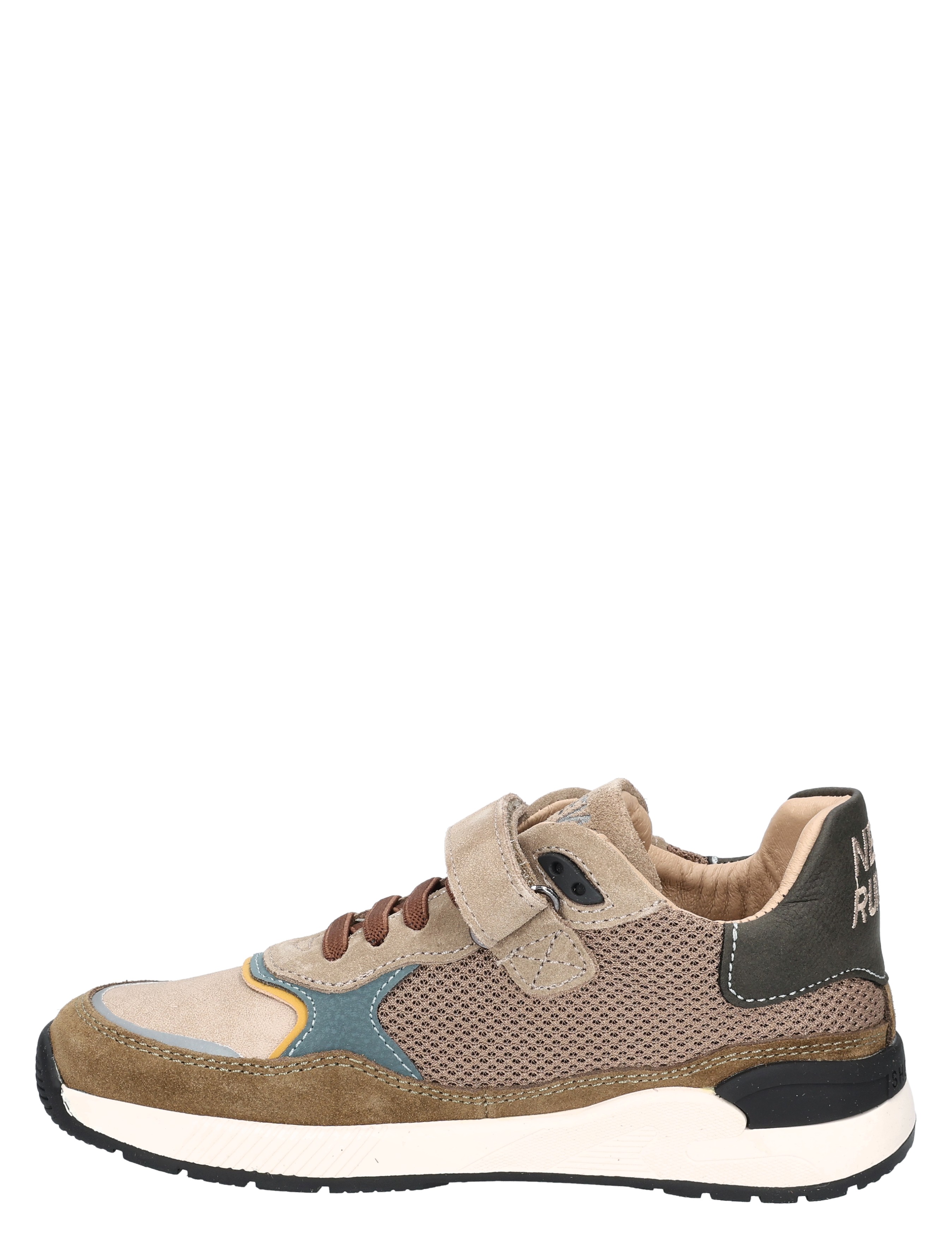 Shoesme - ST26W008  B Olive Green - Sneakers - Lage Sneakers - Jongens - 52112_66_2