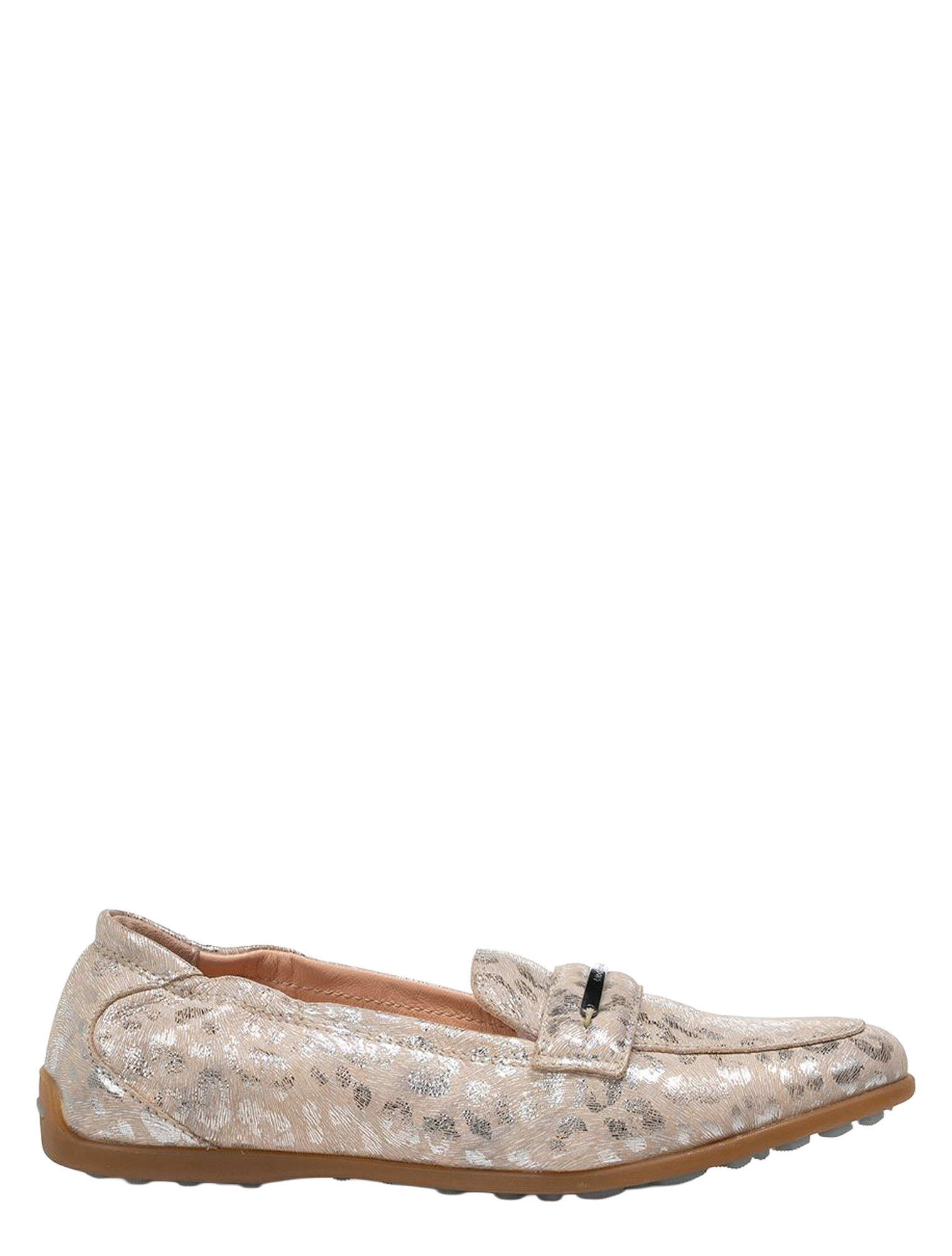 Floris van Bommel - Sitti 40039 03.13 Taupe - Dames - Loafers - 51500_77_1