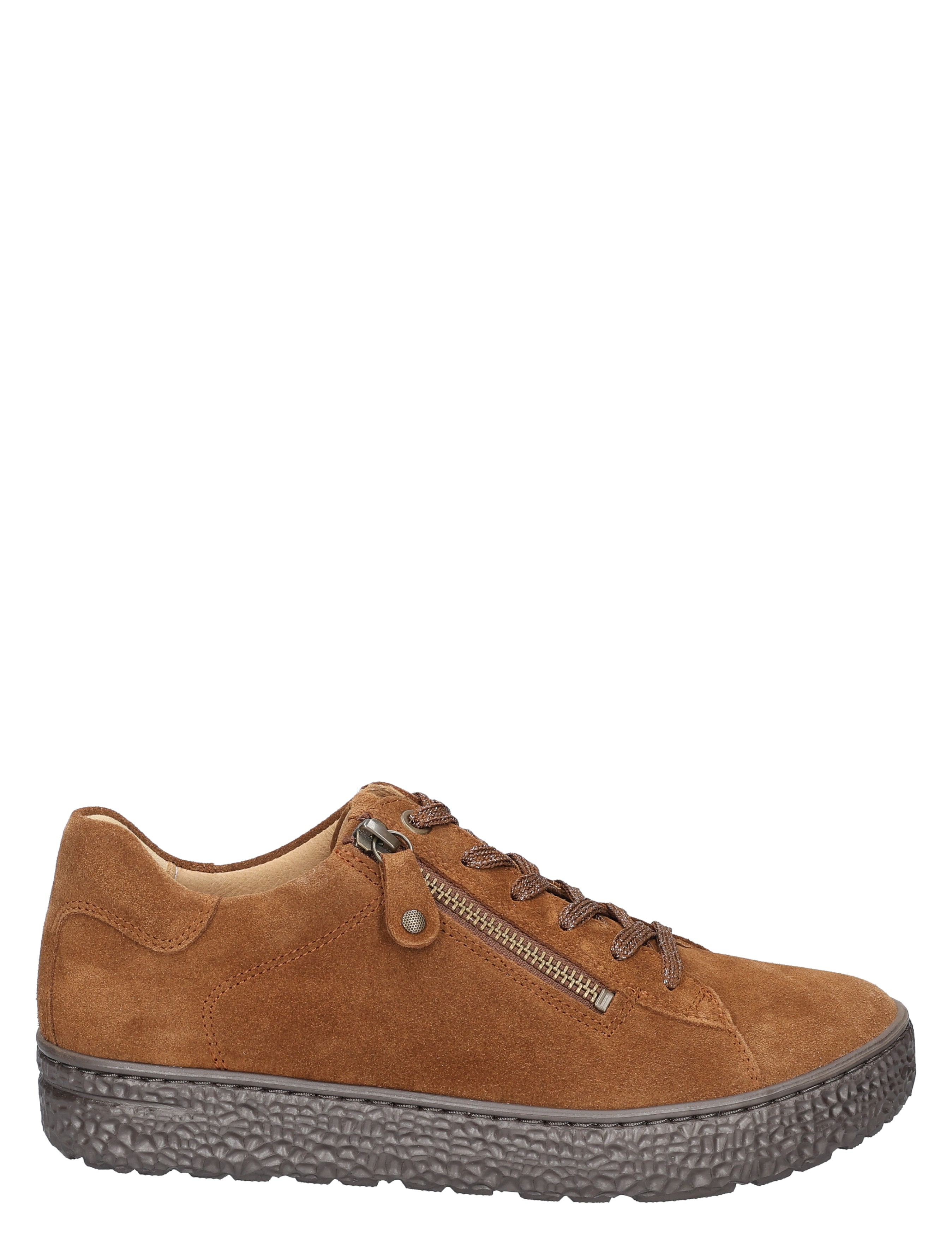 Hartjes - Phil Shoe Cognac H-Wijdte - Dames - Veterschoenen - Casual Veterschoenen - 52172_22_1