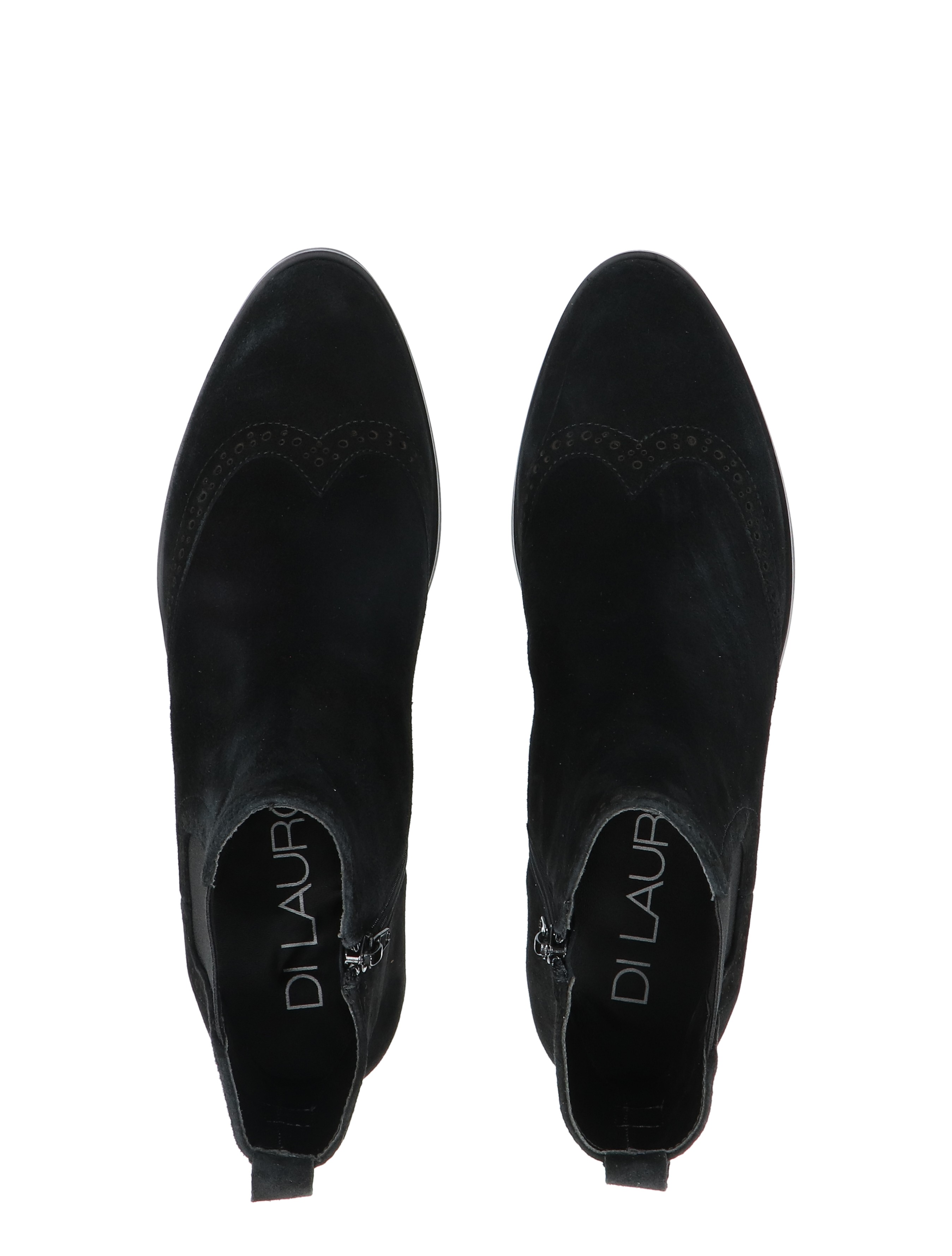 Di Lauro - Sheralyn Black - Dames - Boots - Enkellaarsjes - 46317_11_7