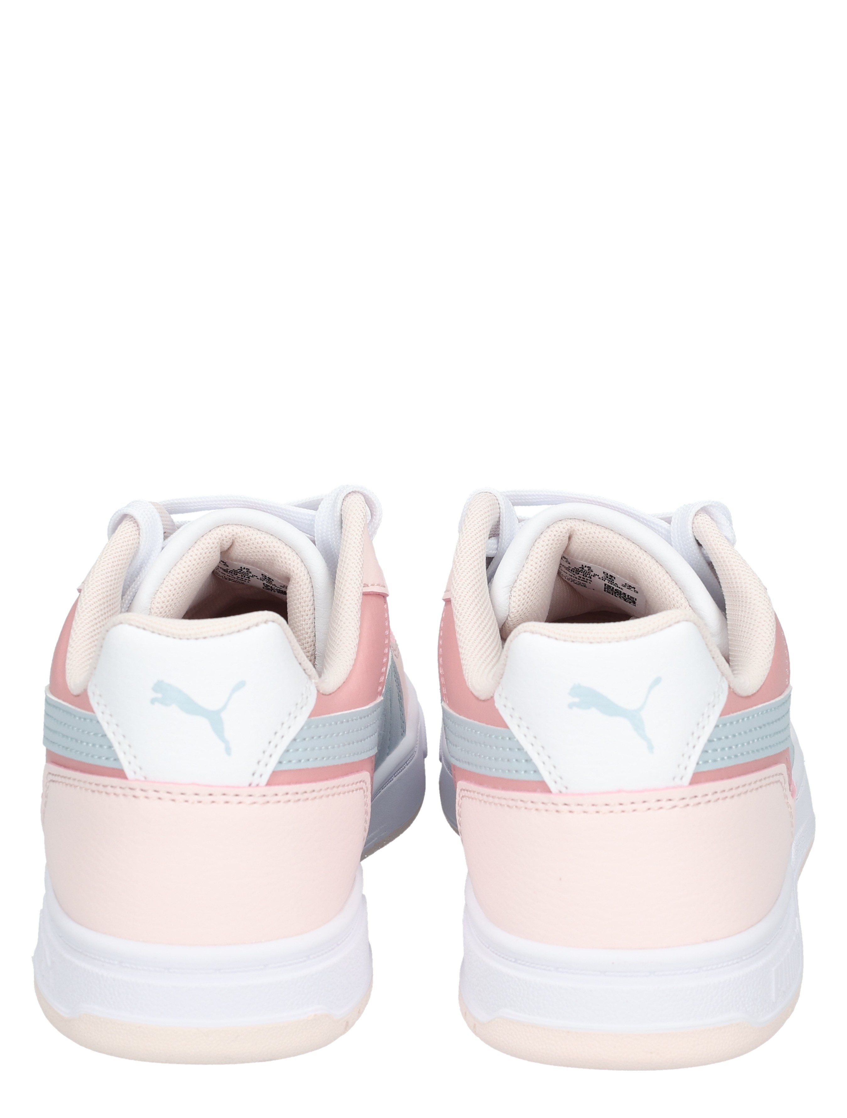 Puma - Caven III Block-J Jasmine Flower Lucit - Meisjes - Lage Sneakers - Sneakers - 49704_48_6