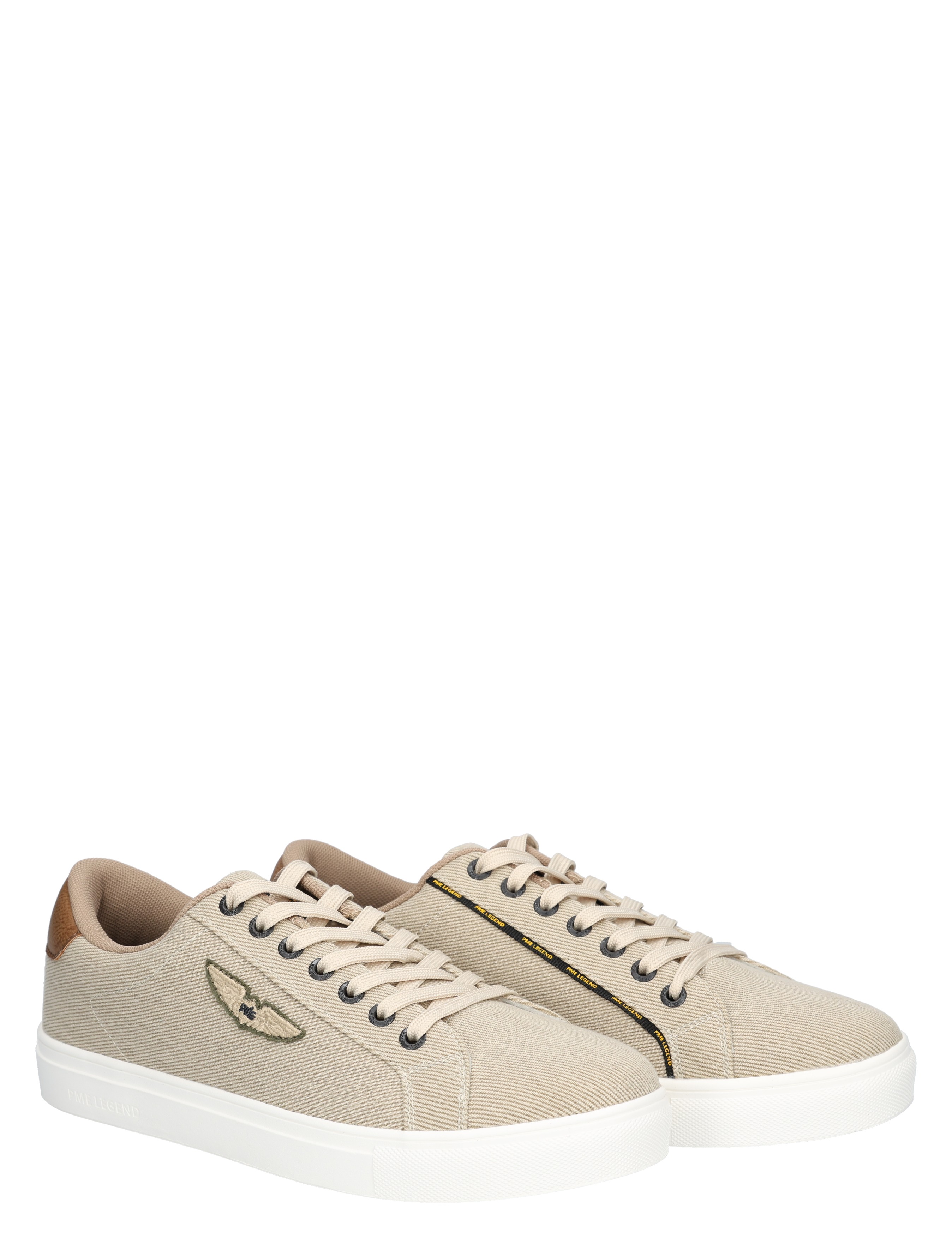 PME Legend - Beechburd PBO2403300 703 Sand - Heren - Lage Sneakers - Sneakers - 49837_77_5