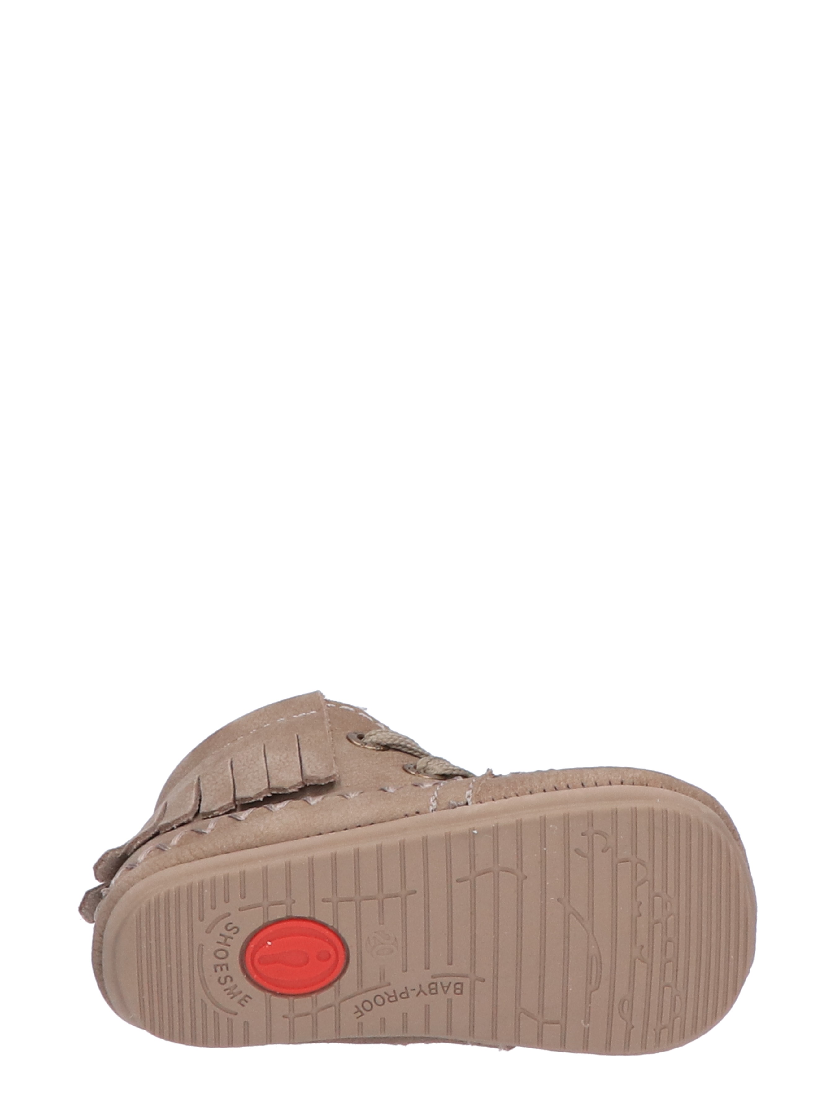 Shoesme - BP24W008 Taupe - Meisjes - Babyshoenen - 47438_77_8