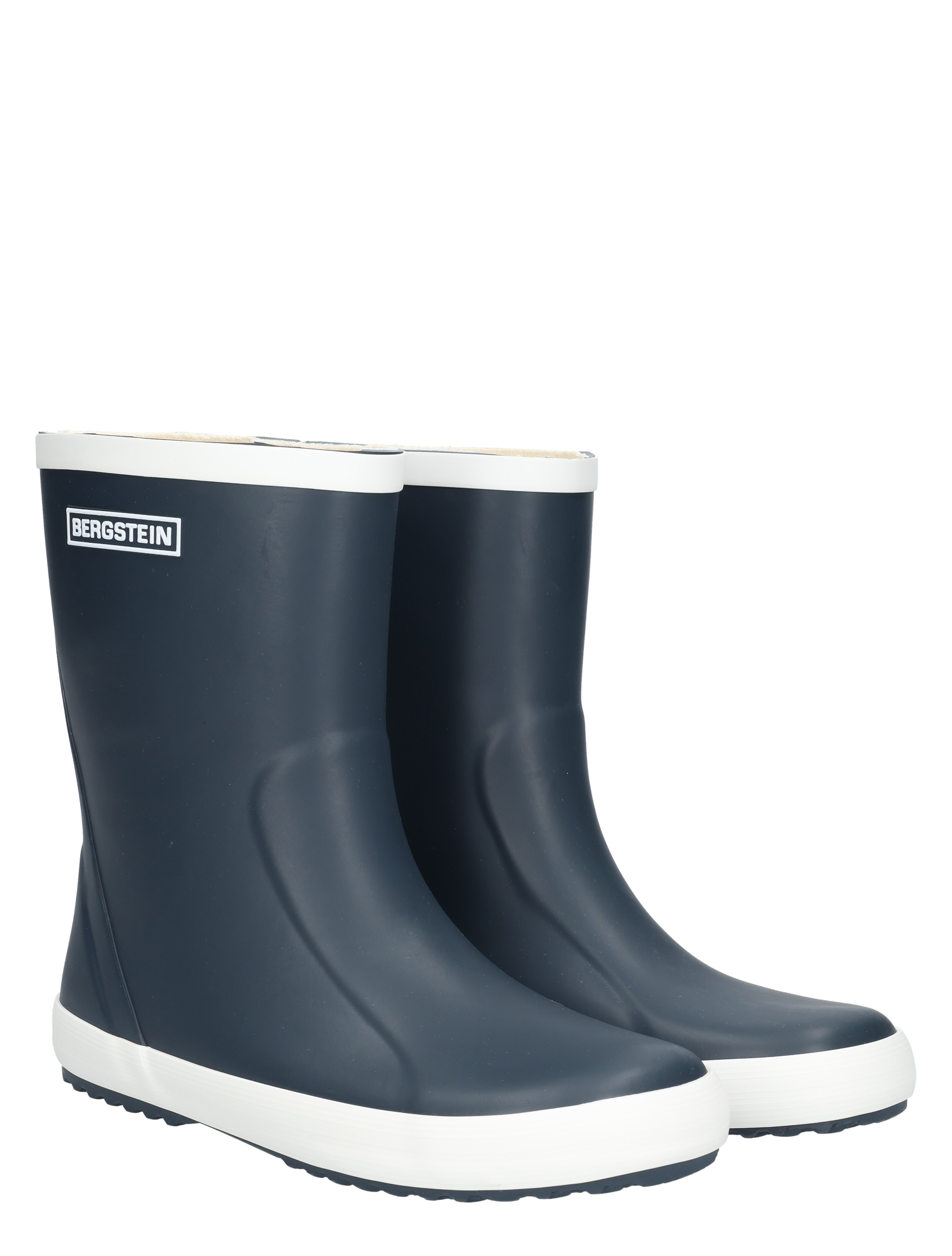 Bergstein - mebor Dark Blue 101 - Regenlaarzen - Meisjes - Boots - Jongens - Regenlaarzen - Boots - 49117_33_5