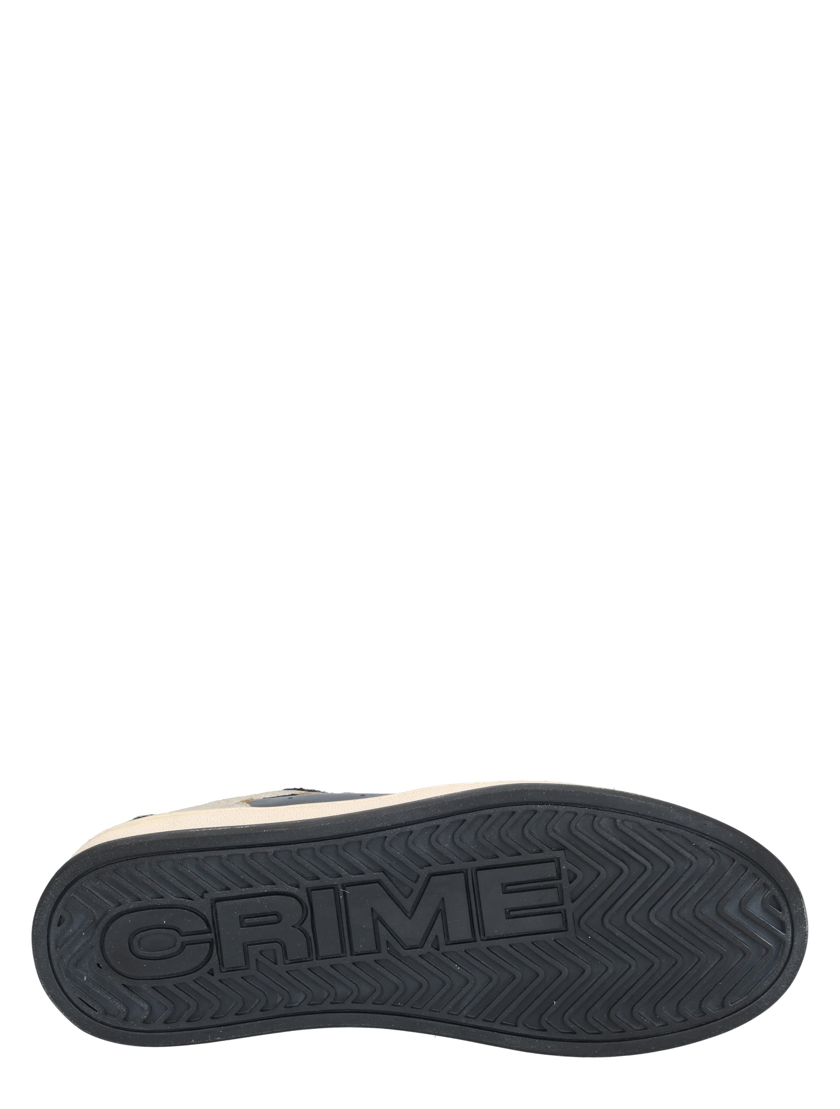 Crime London - 25205 Black - Sneakers - Dames - Lage Sneakers - 49241_11_8