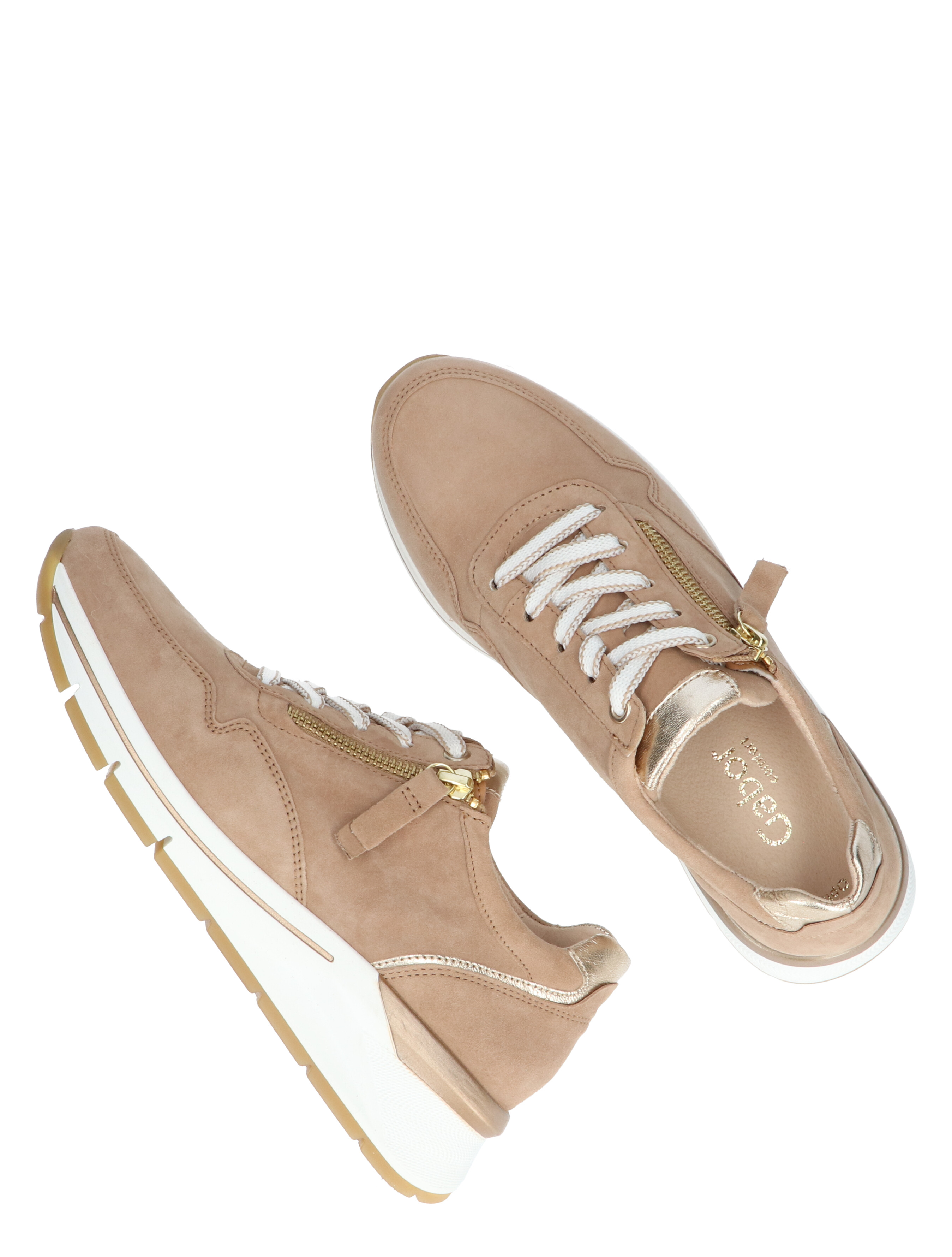 46.587.30 Sand Gold H-Wijdte