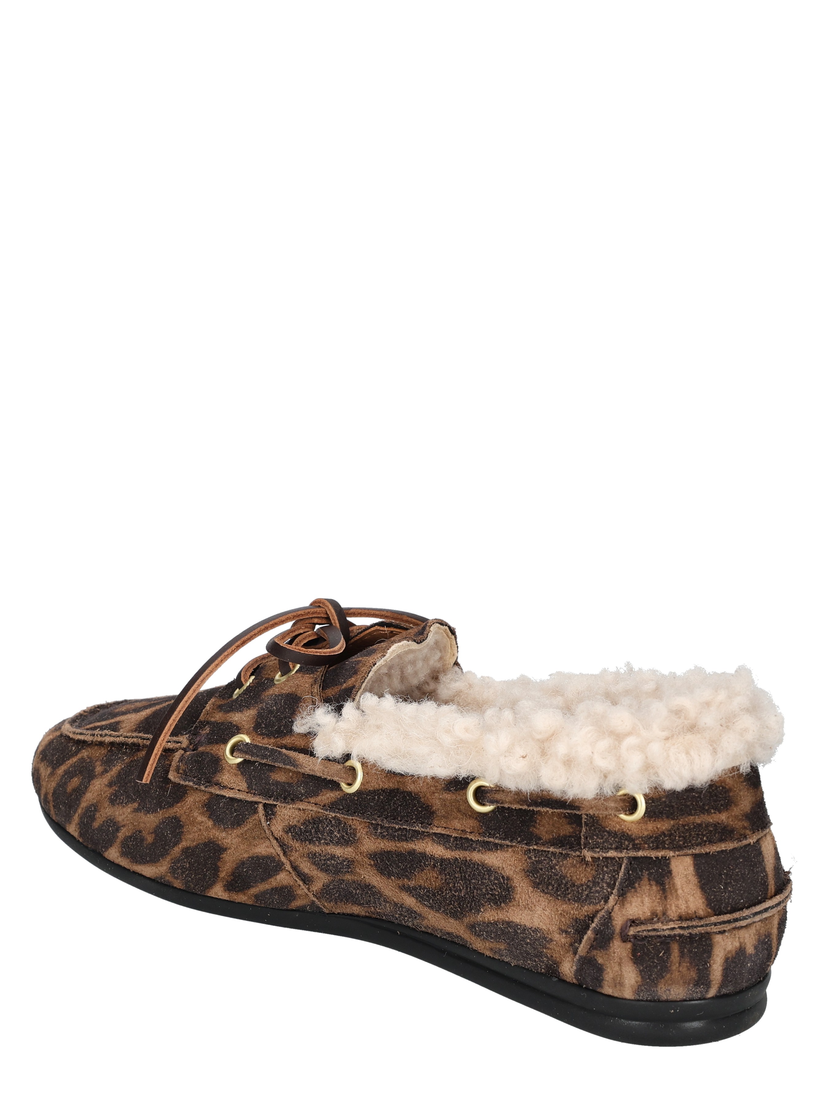 leopard, mocassin, loafers, sherpa, dierprint