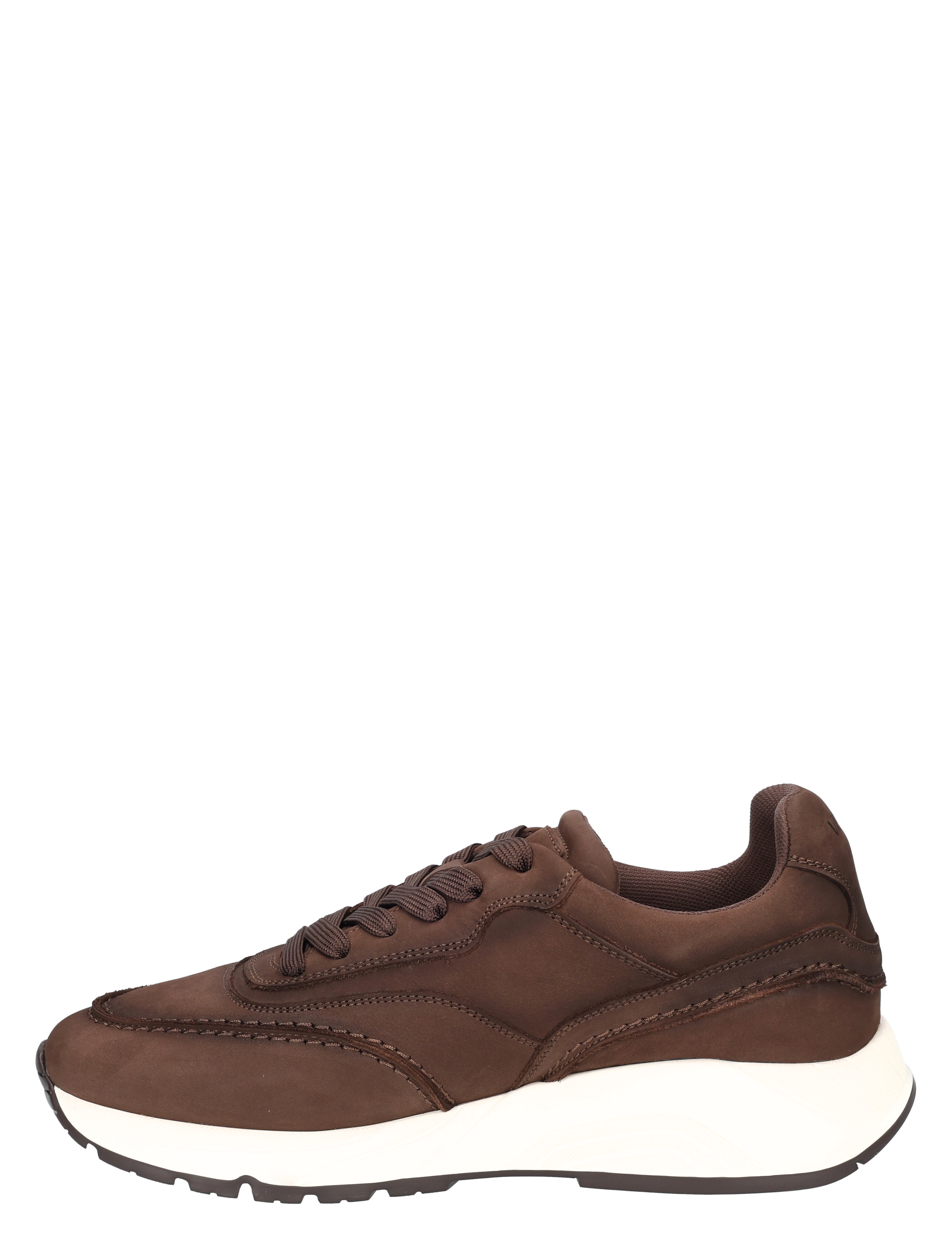 VIA VAI - 11409 01-1414 Brown - Heren - Lage Sneakers - Sneakers - 52154_22_2