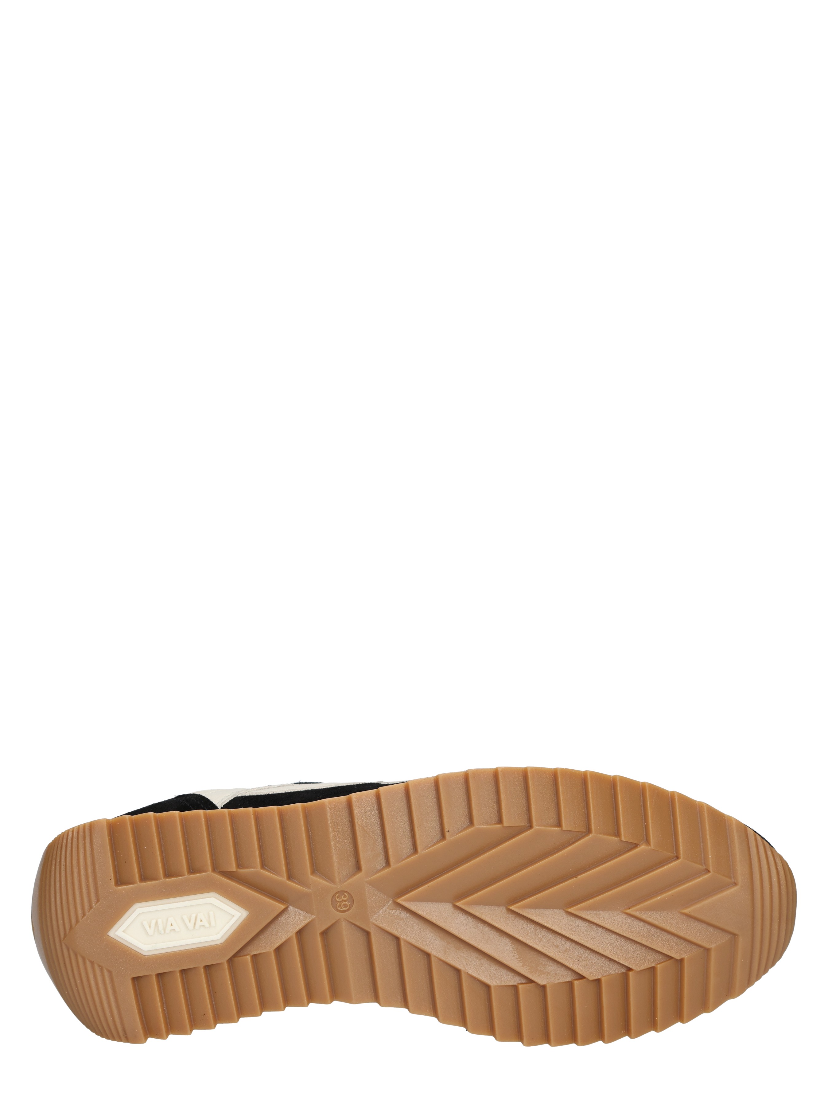 VIA VAI - Mikki Alex 62230 04-900 Black - Sneakers - Dames - Lage Sneakers - 49335_11_8