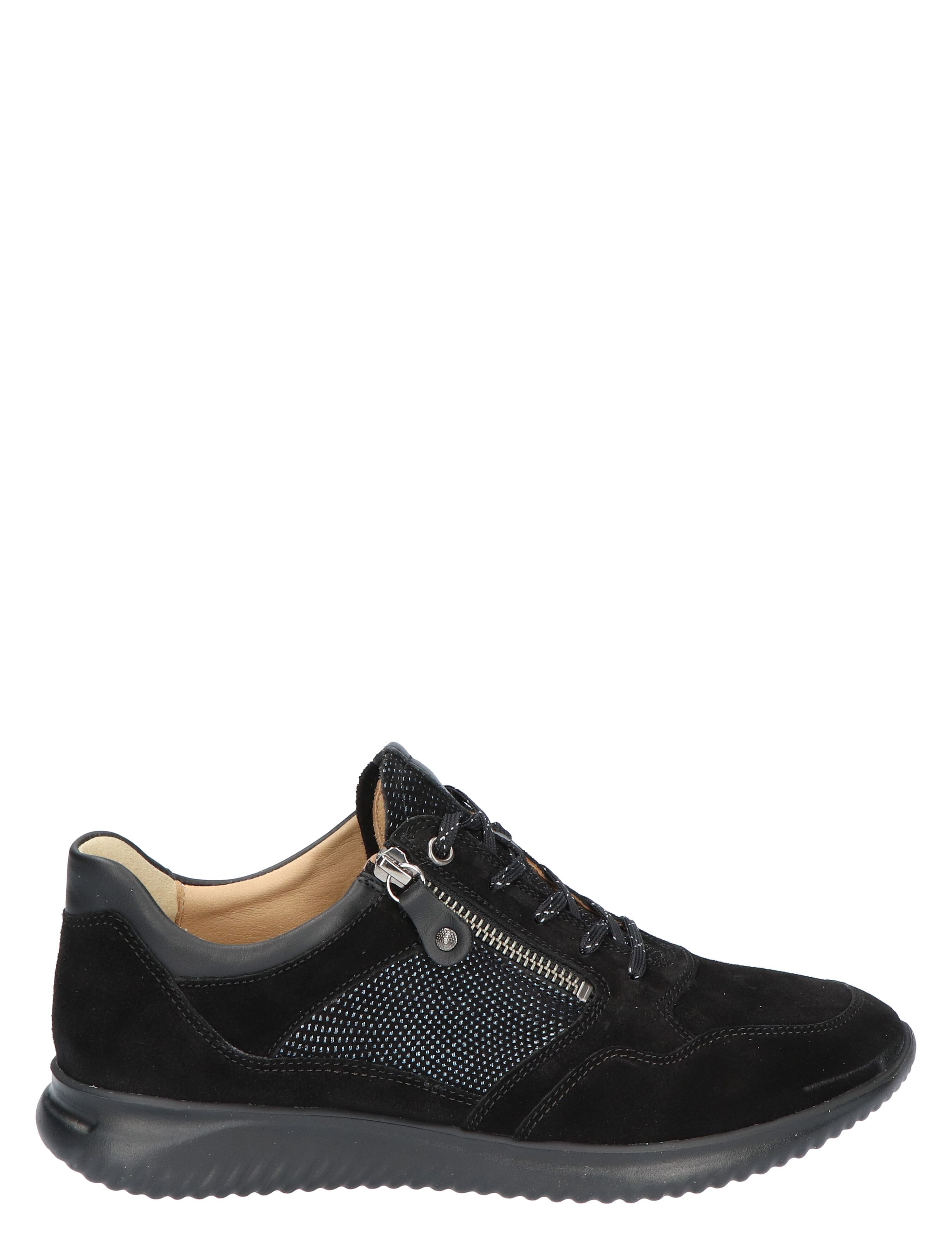 Breeze Shoe Black G-Wijdte