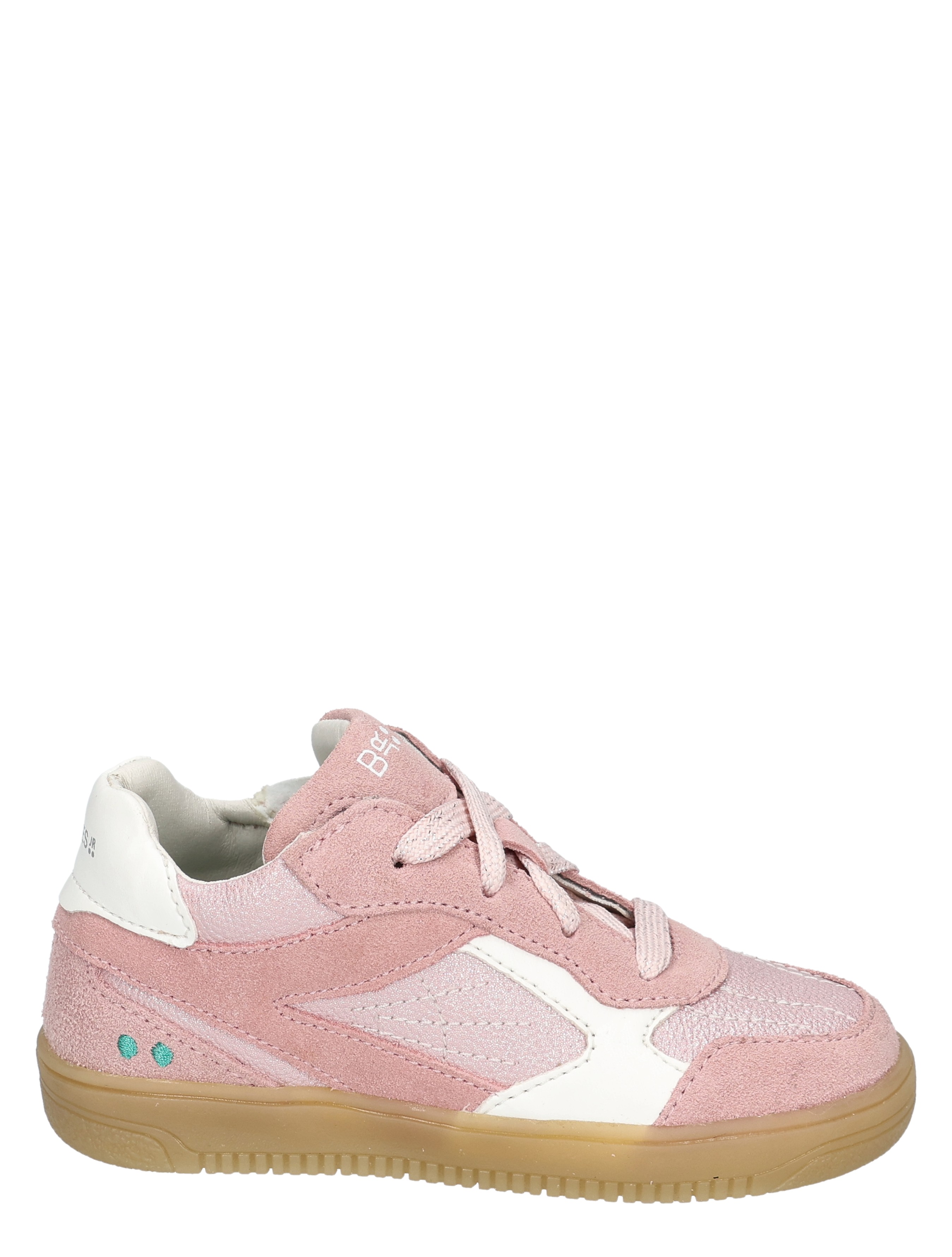 Bunnies - Meavie Mellow Light Pink - Meisjes - Veterschoenen - 50594_48_1