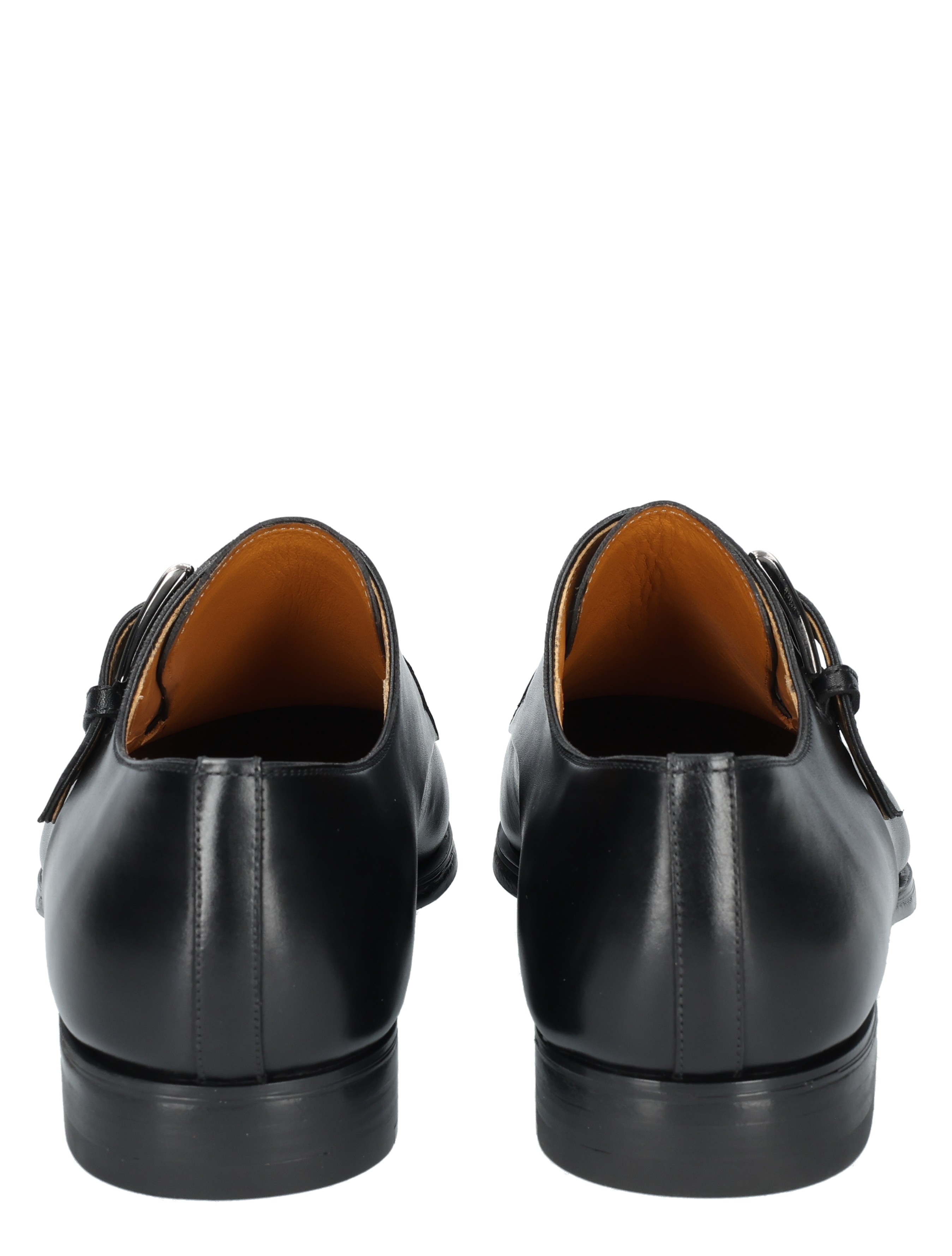 Magnanni - 23040 Black - Heren - Gespschoenen - 50774_11_7