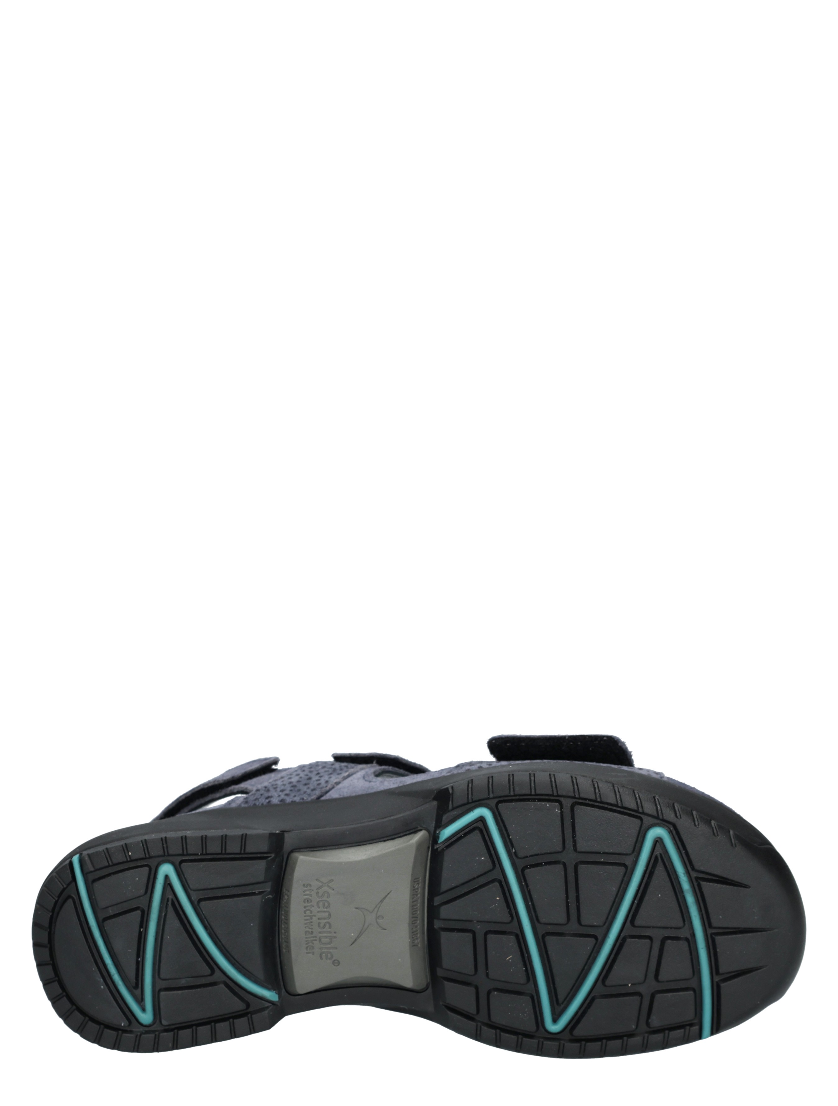 Xsensible - 30700.5 Aruba 259 Denim Fantasy GH-Wijdte - Dames - Sandalen - 50413_33_9