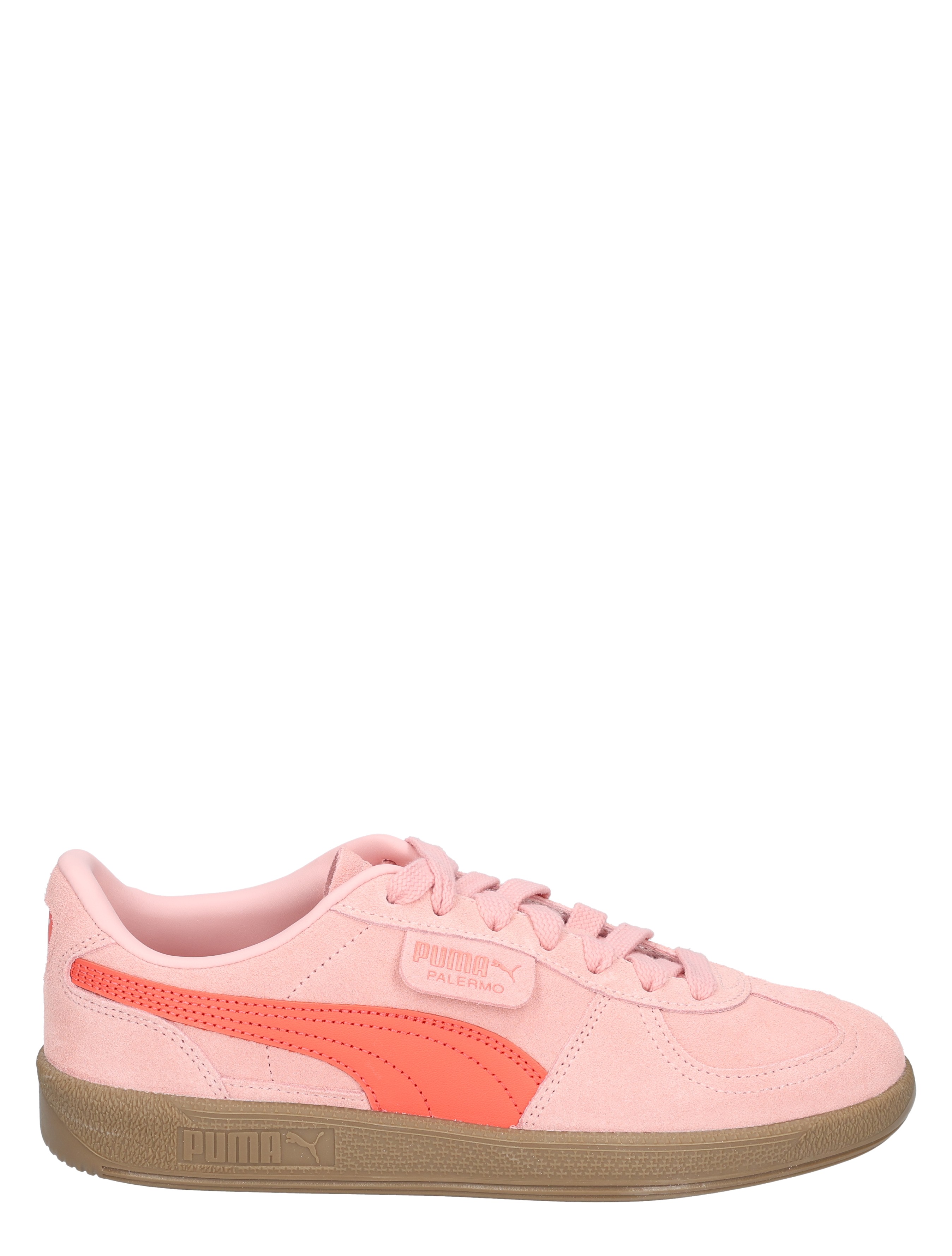 Puma - Palermo 87 Rosy Outlook Gum - Sneakers - Dames - Lage Sneakers - 49699_48_1
