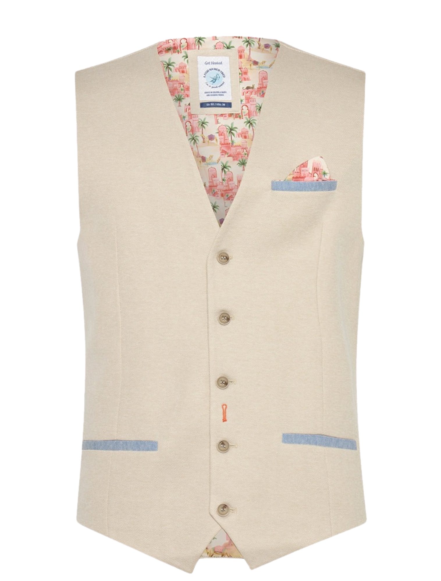 Kleding, Vest, Reddingsvest