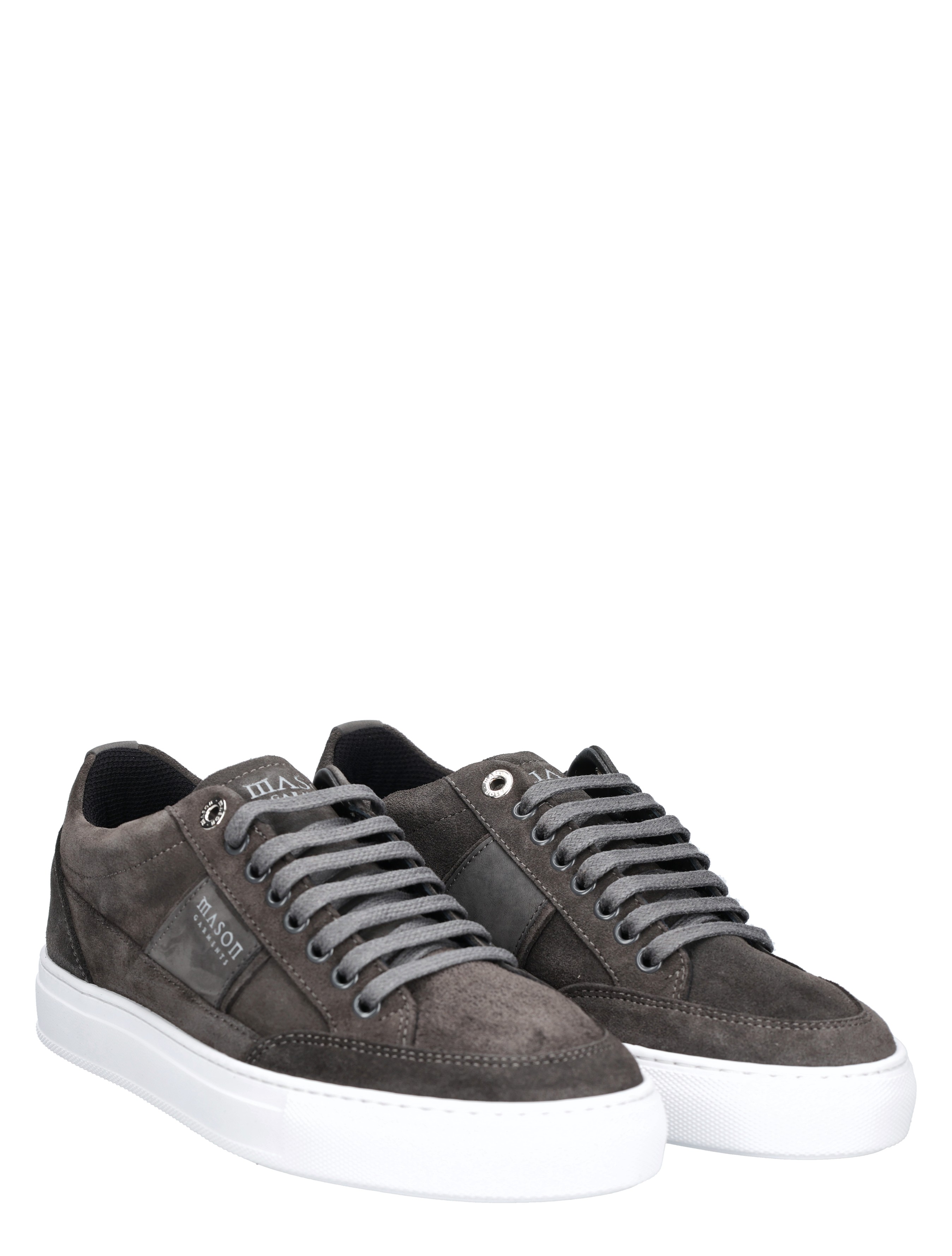 Mason Garments - Tia Sport Sarbini MG52-9C Grey - Heren - Lage Sneakers - Sneakers - 48428_99_5