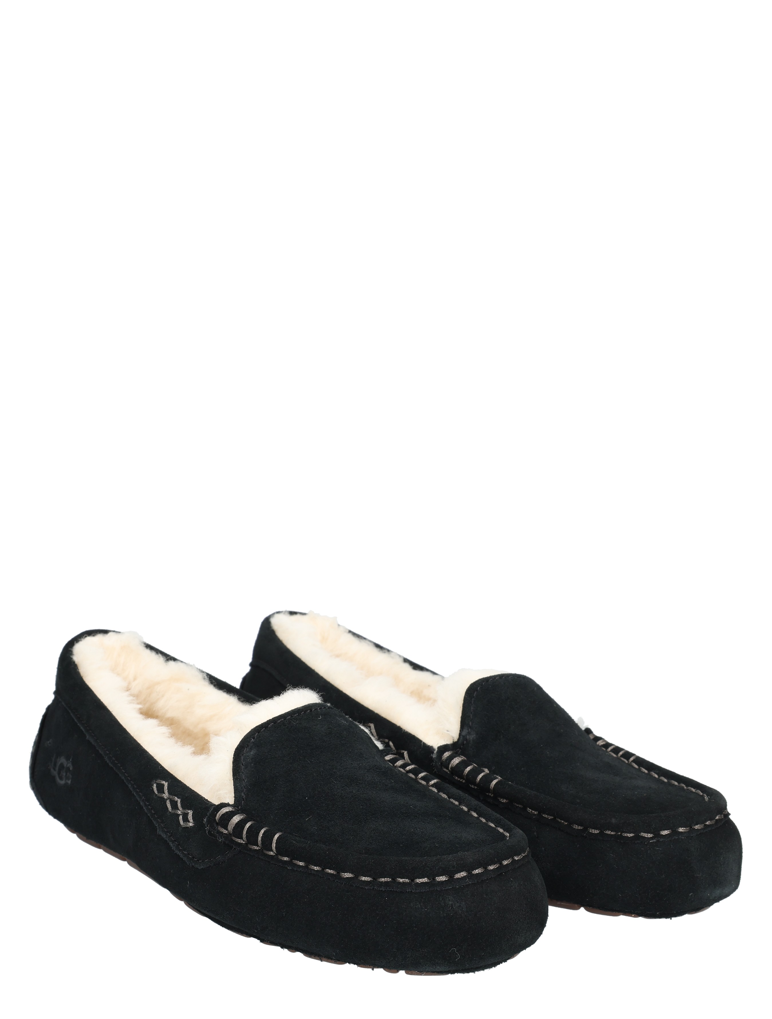 UGG - Ansley Black - Dames - Pantoffels - 50923_11_5