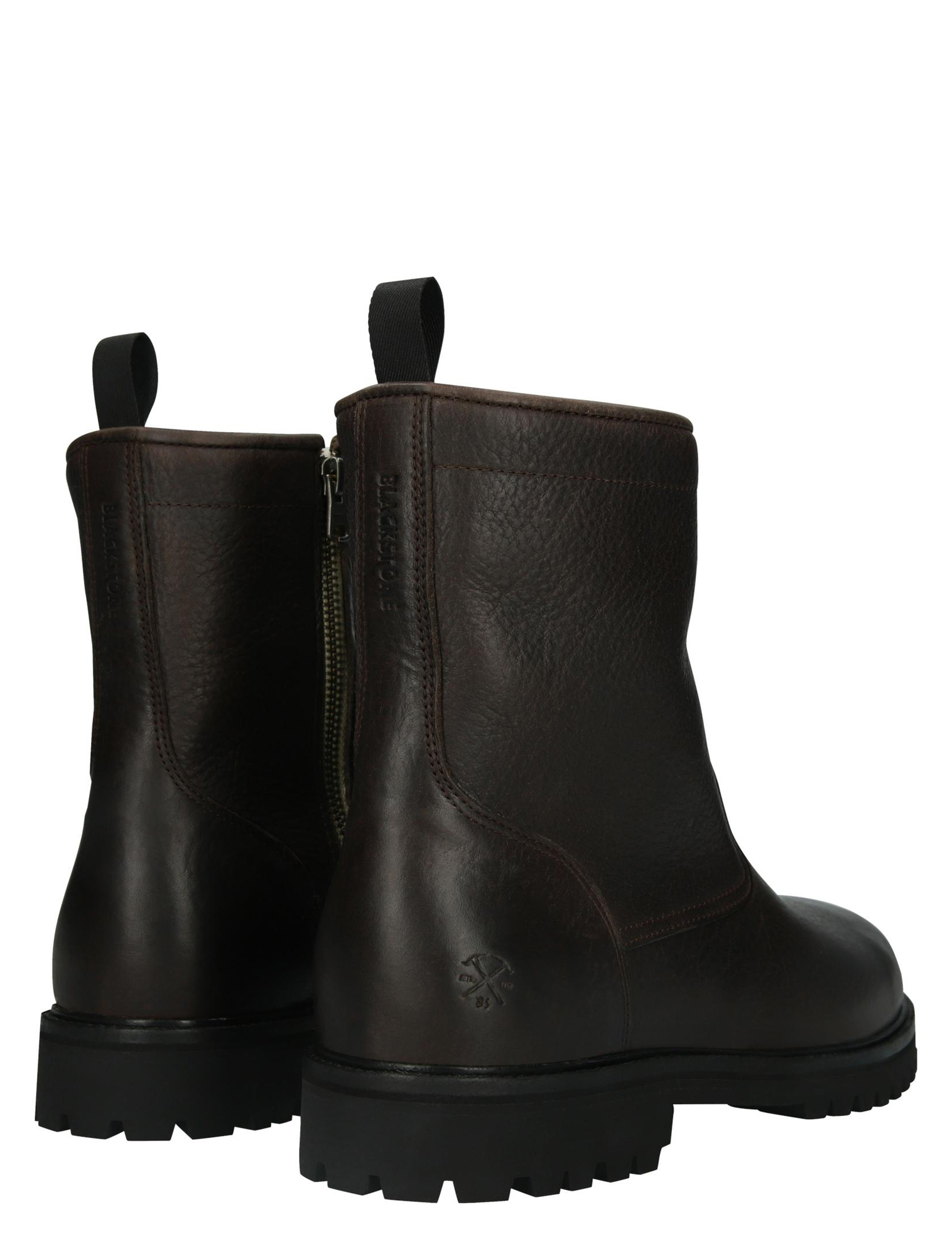 Blackstone Footwear - CG193 Pinecone Brown - Heren - Boots - Enkellaarsjes - 47836_22_4