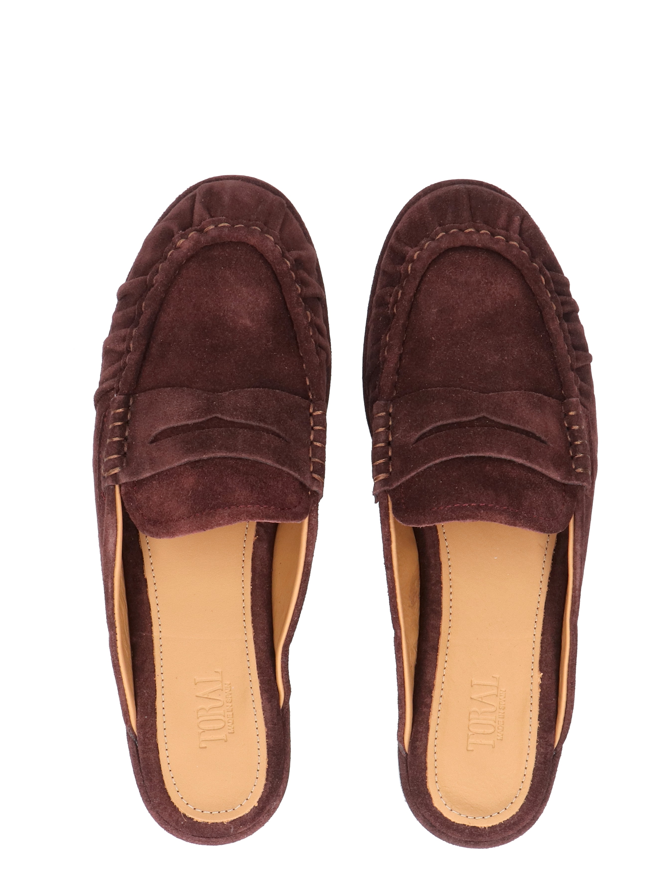 Toral Shoes - Khalo Basket Medoc - Dames - Loafers - 50655_42_7