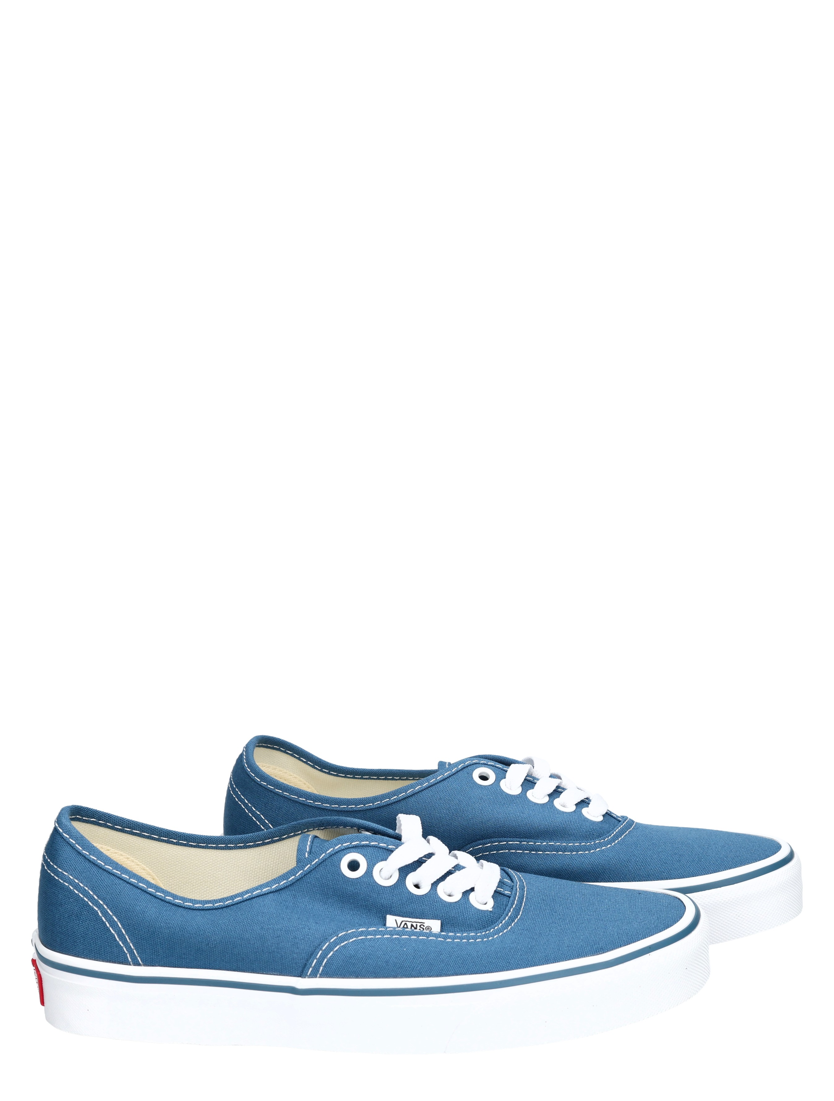Vans - Authentic VN000EE3 NVY1 Navy - Dames - Sneakers - Lage Sneakers - 49795_33_6