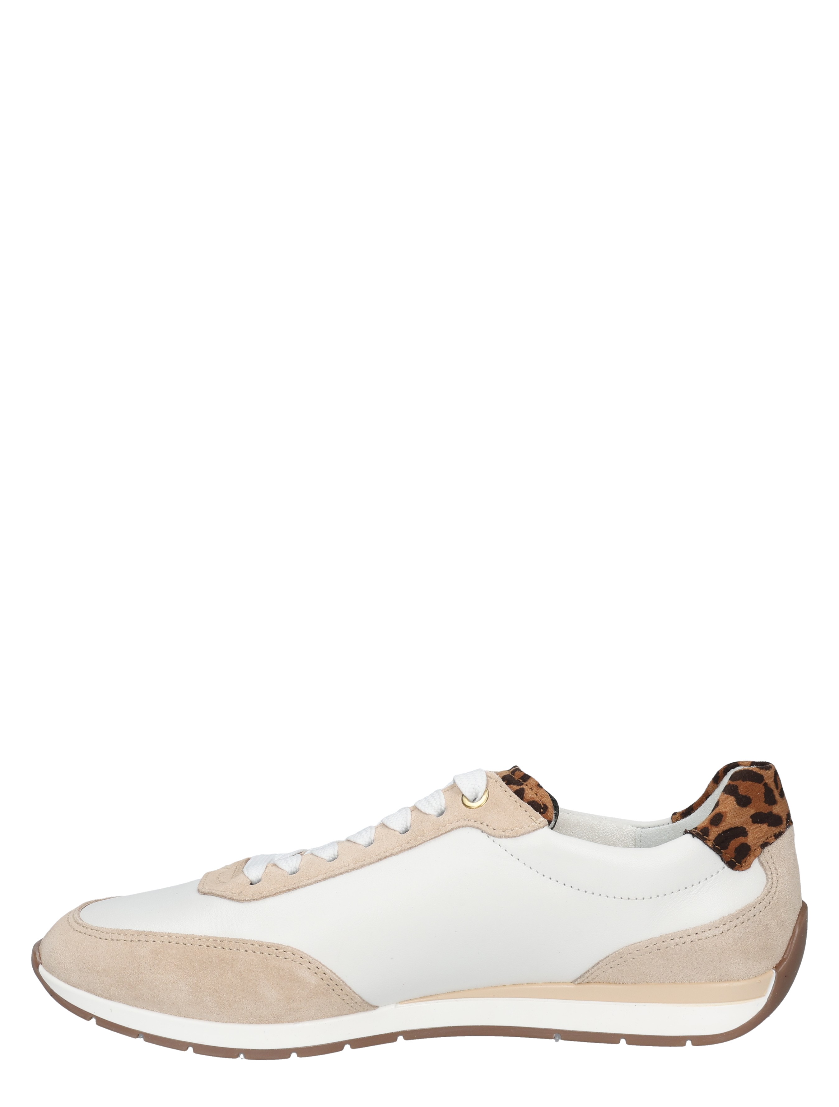 Ara - 12-50904-07 07 Beach White Natural - Dames - Veterschoenen - Casual Veterschoenen - 50431_82_2