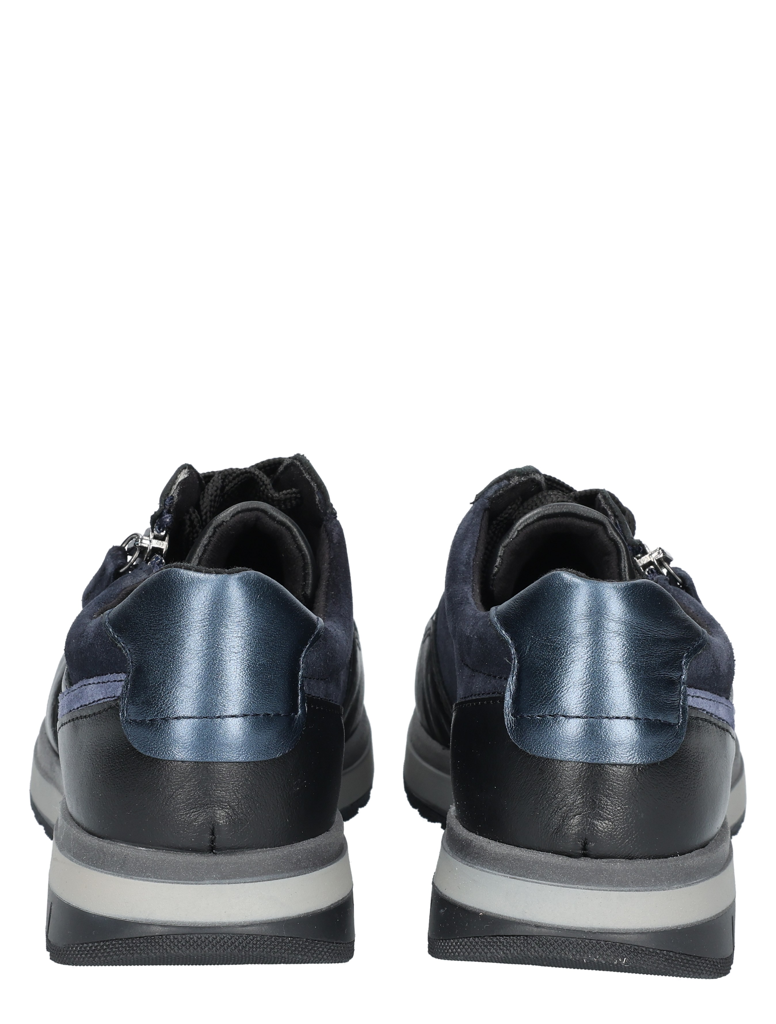 Cypres Soft - Yael Black Blue - Dames - Veterschoenen - Casual Veterschoenen - 49009_13_6