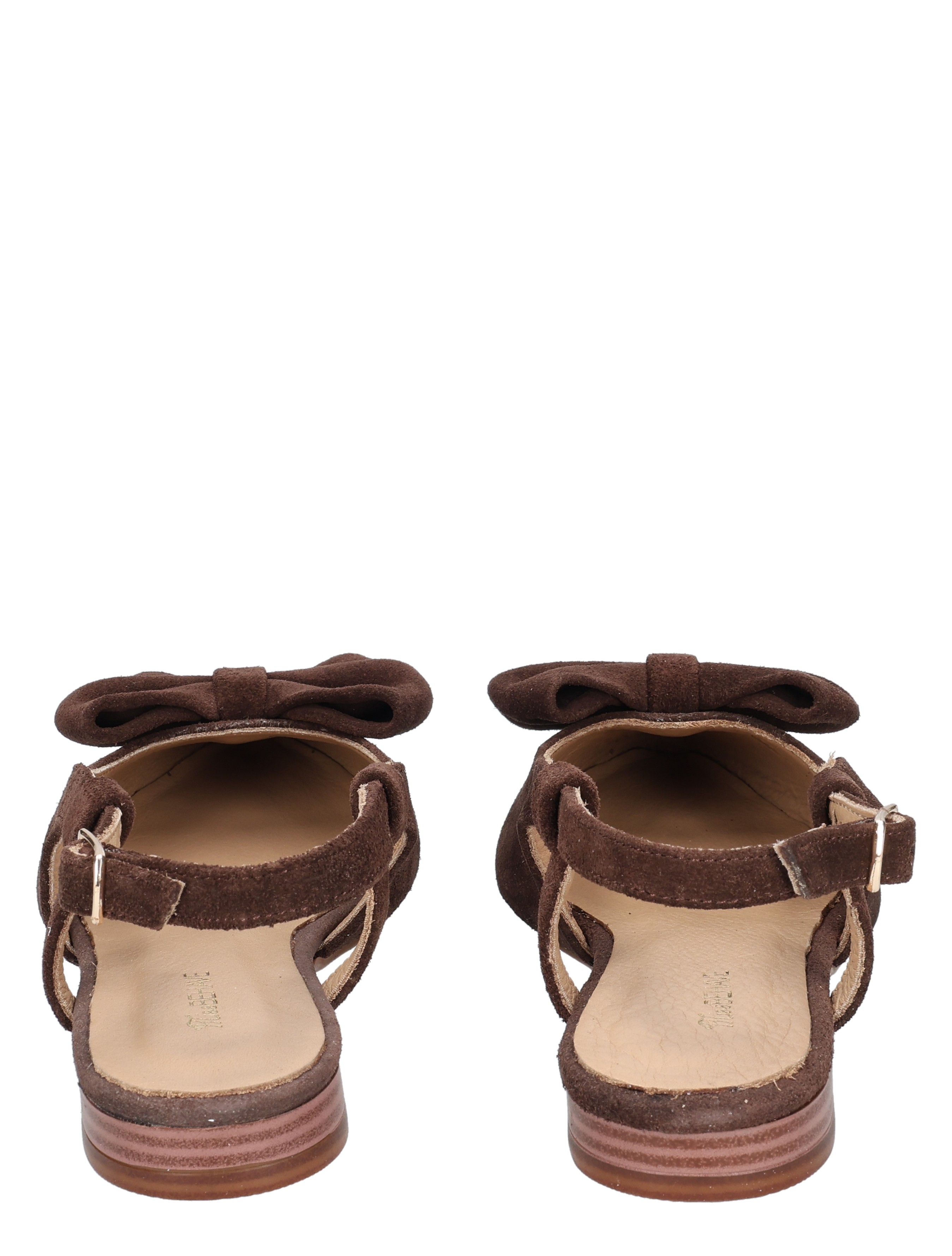 Miss Behave - Duna J Dark Brown - Dames - Pumps - 51275_22_6