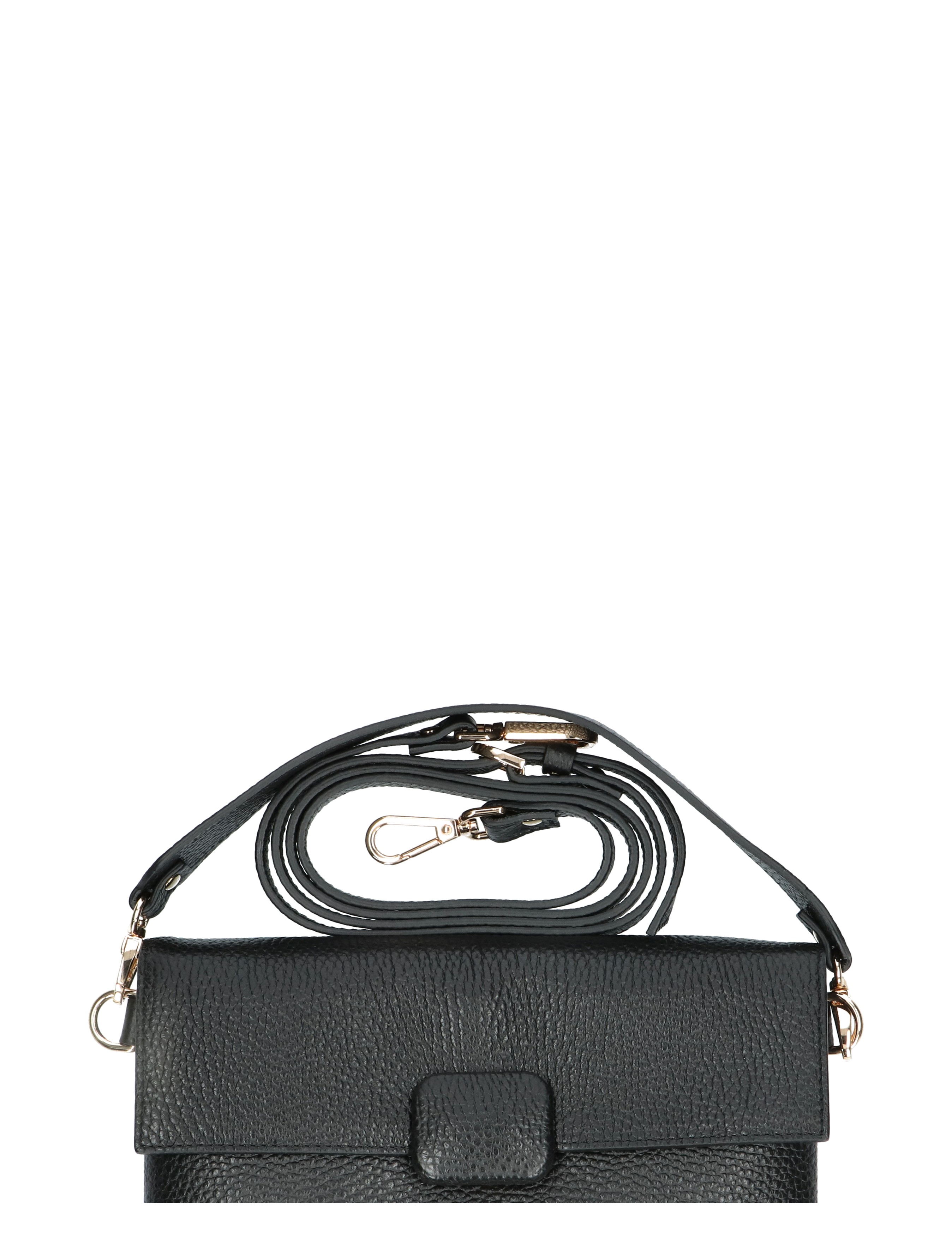 Carol J - 548 Black - Dames - Clutches - 47165_11_2