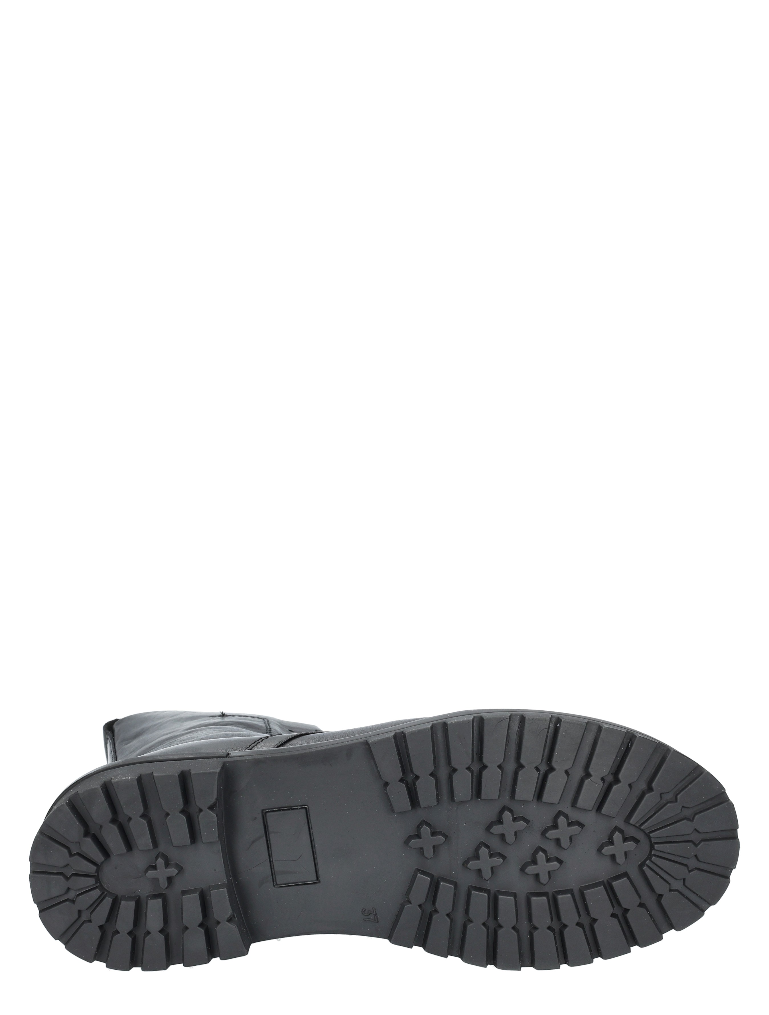 Hip - H1129 Black - Meisjes - Boots - Biker Boots - 51166_11_8