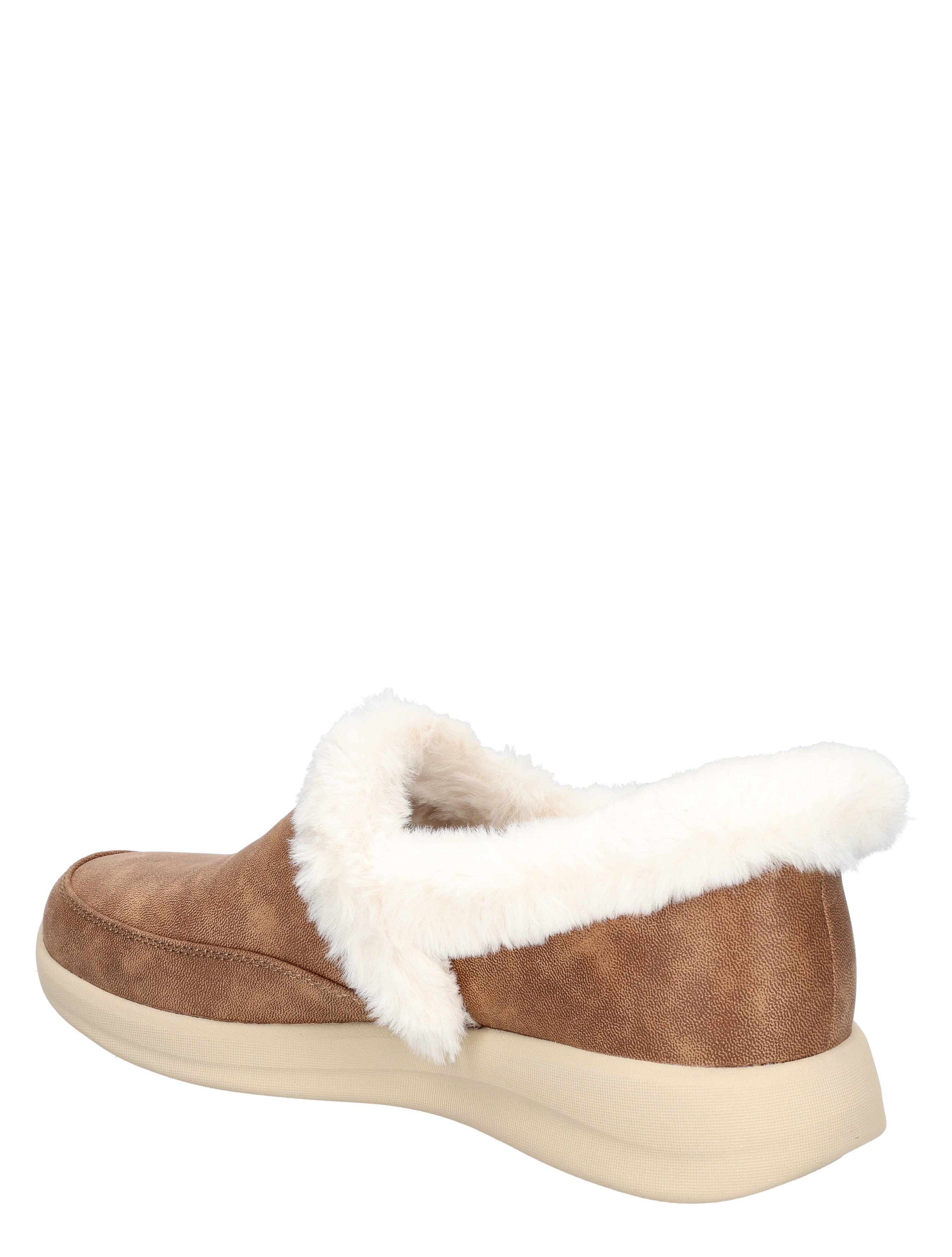 slippers, shearling, bruin, moccasin, platte zool