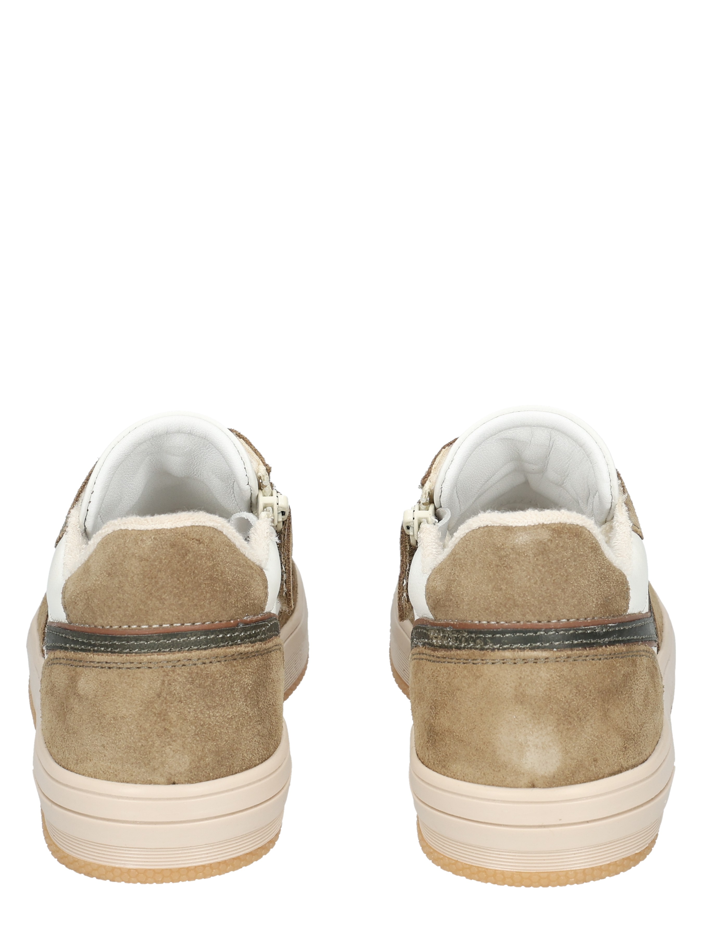 sneakers, suede, camel, wedge-sole, white-trim