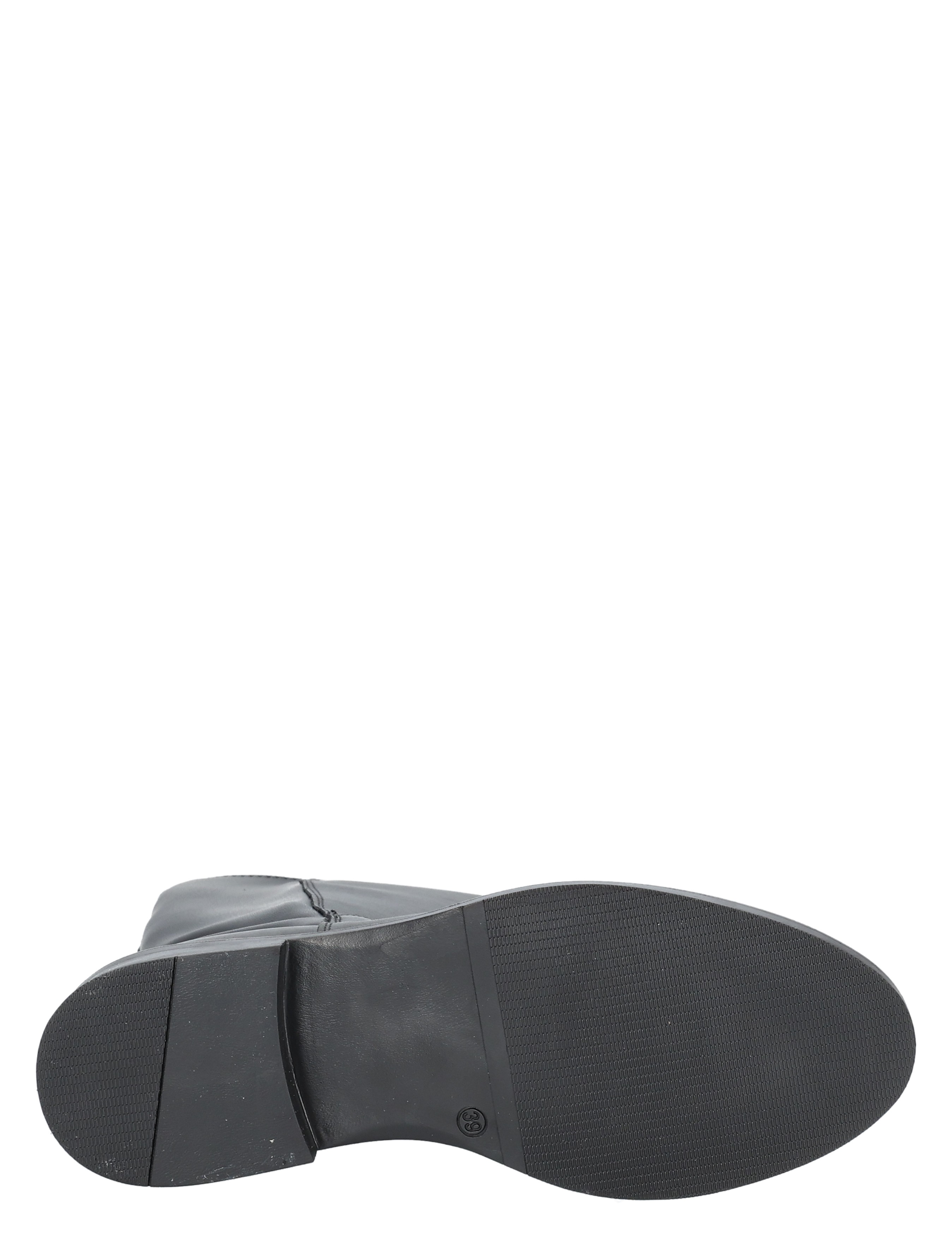 Cypres - Yaissa 2540678 Giorgia Nero - Dames - Boots - Lange Laarzen - 48993_11_7