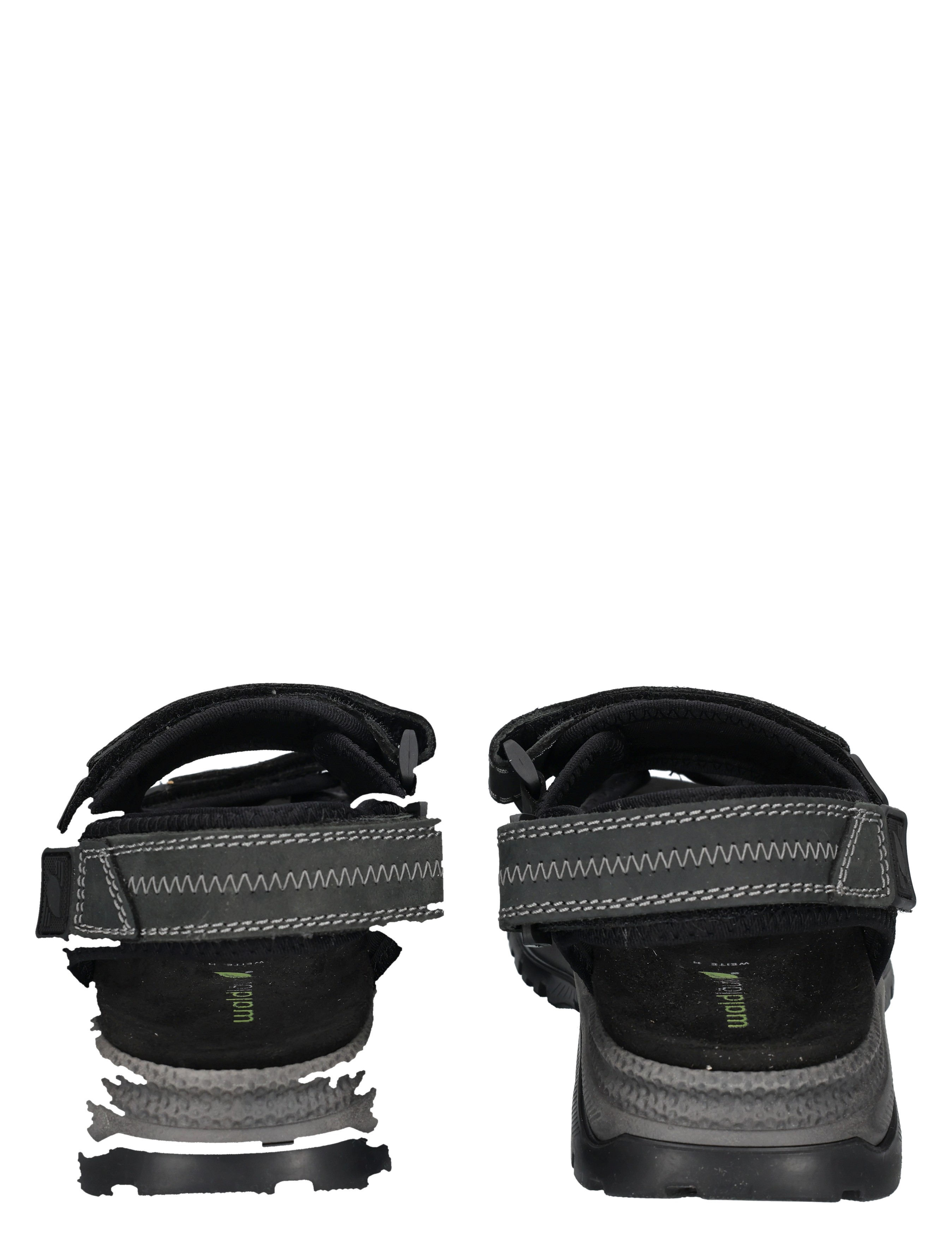 Waldlaufer - 746004 102 194 Crazy Horse Notte - Heren - Sandalen - 50395_39_6