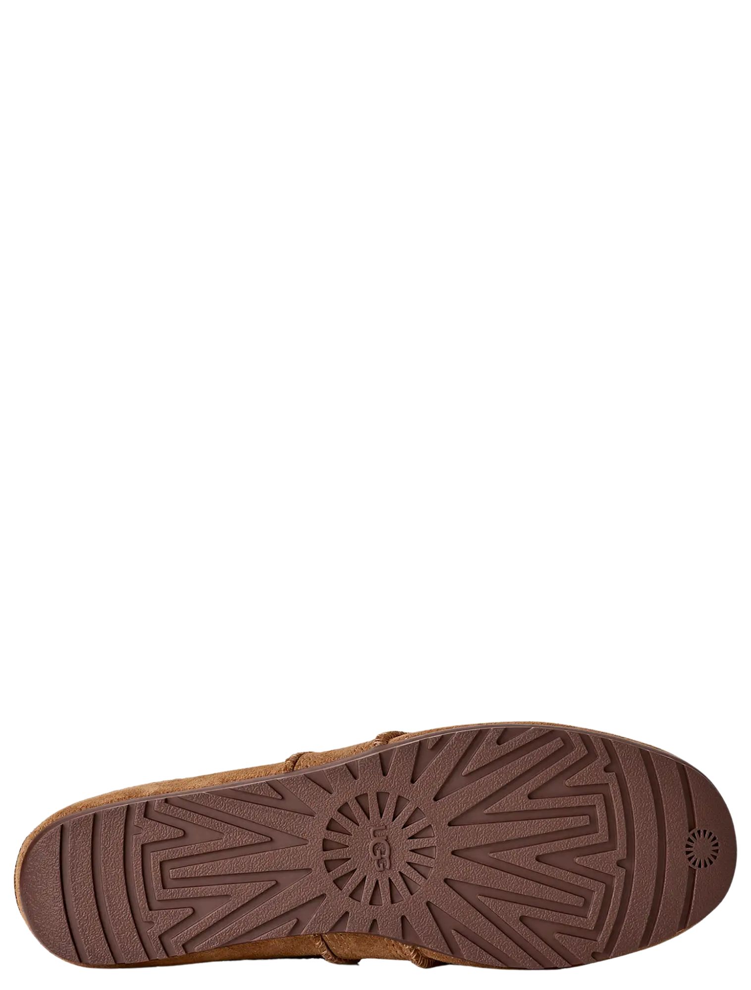 kunststof zool, antislip, bruine schoen, laarszool, tekstuur zijkant