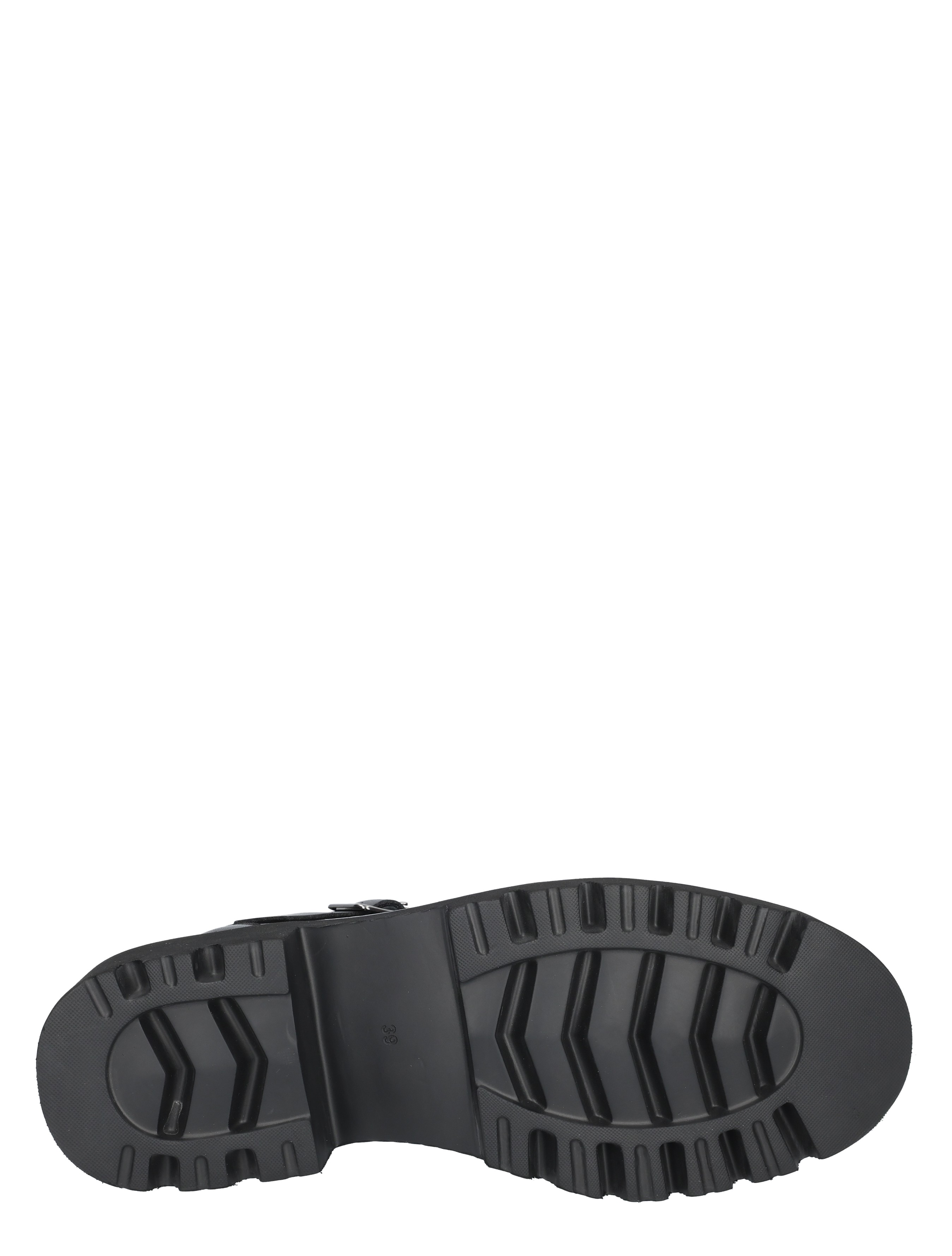 Di Lauro - Casimira Black - Dames - Boots - Biker Boots - 49459_11_8