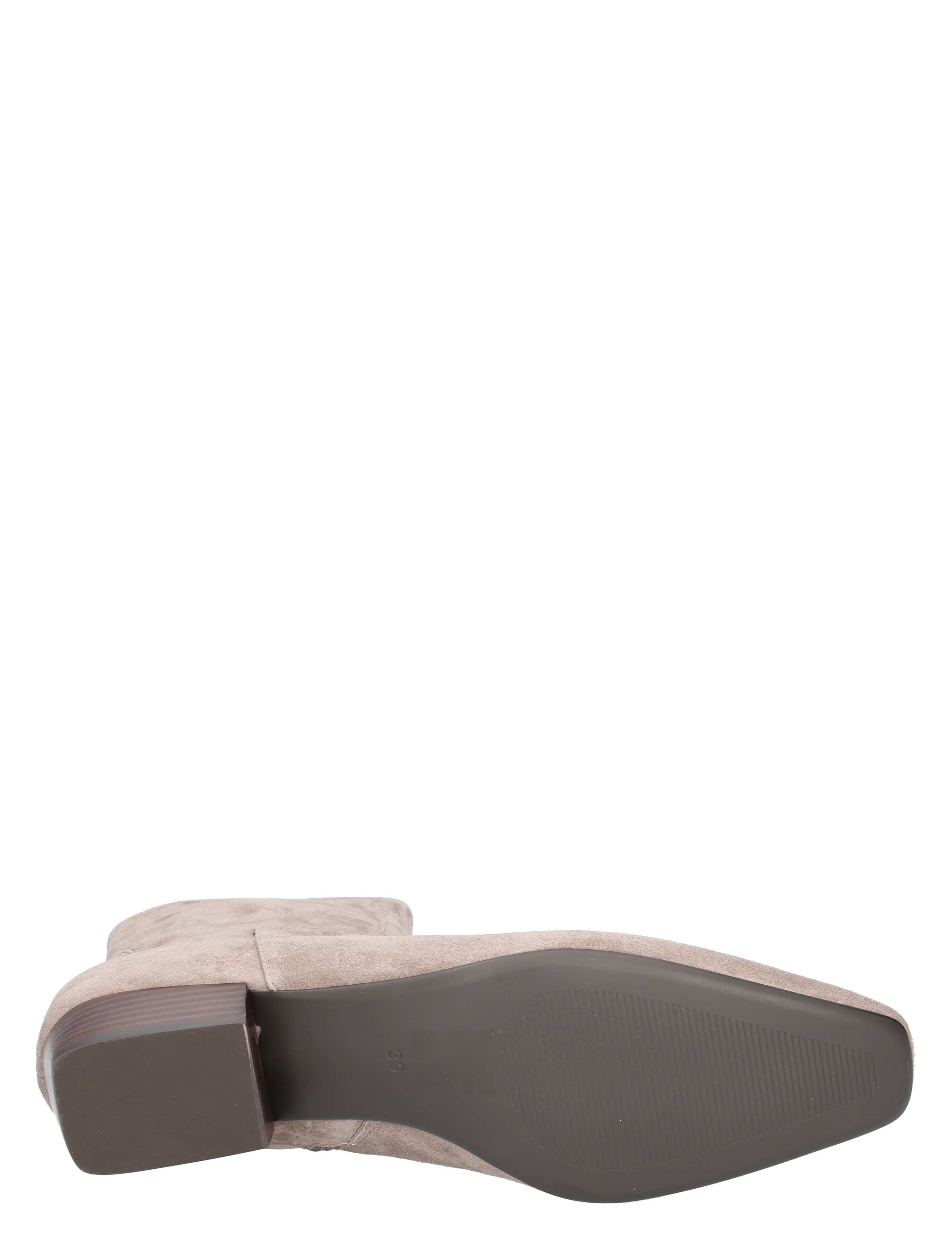 Di Lauro - Carabella Grey Suede - Dames - Boots - Enkellaarsjes - 49521_77_8