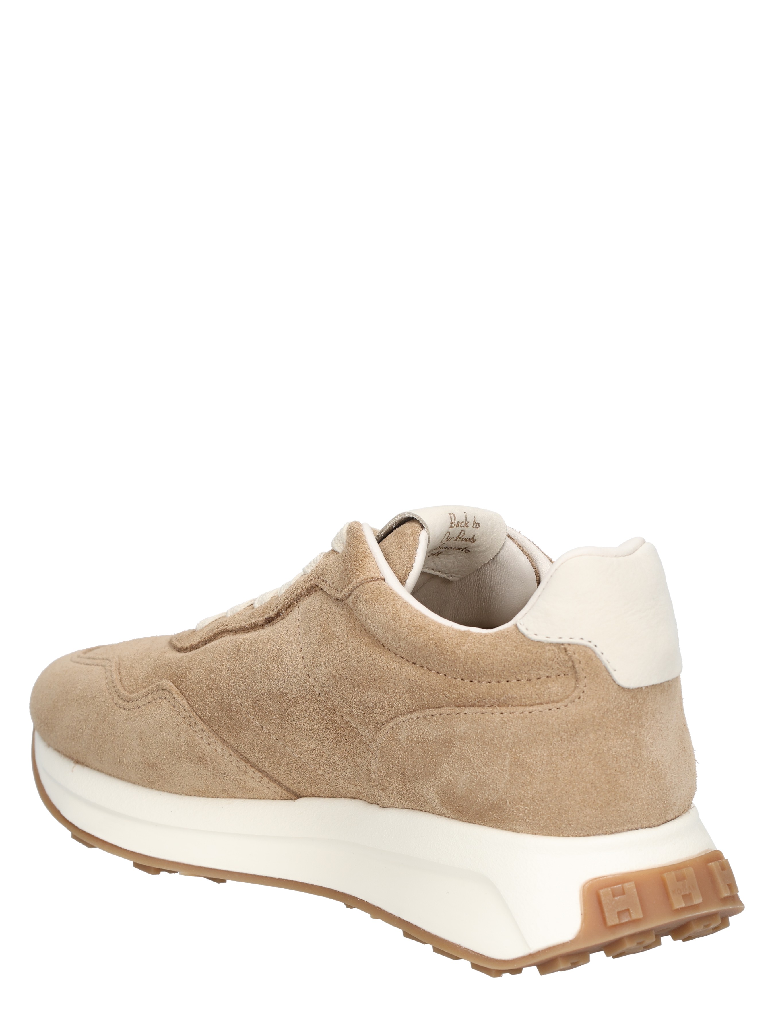 Hogan - H641 Beige - Sneakers - Dames - Lage Sneakers - 48107_77_4