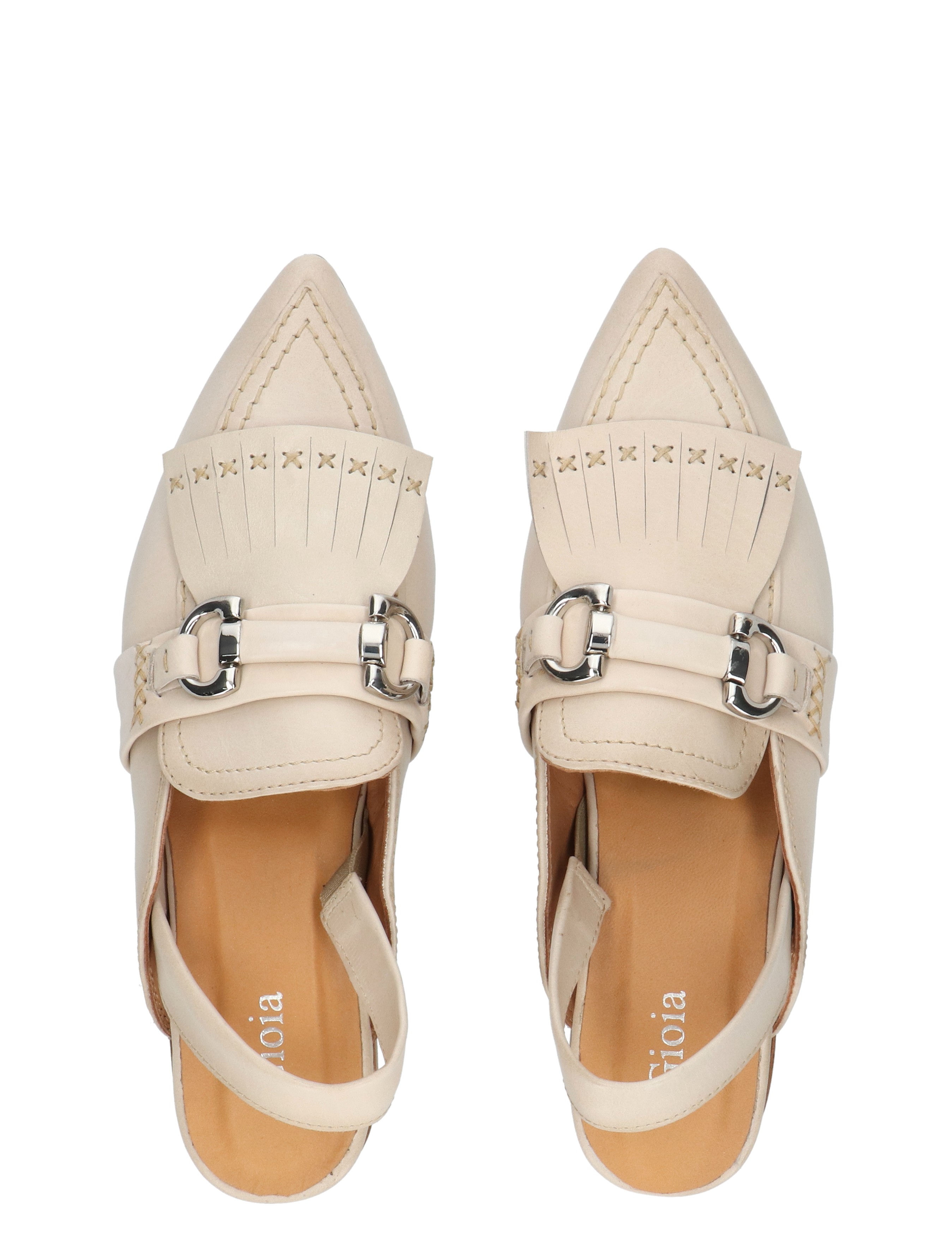 Gioia - Zenne 201 6006 Beige - Dames - Pumps - 50697_07_7