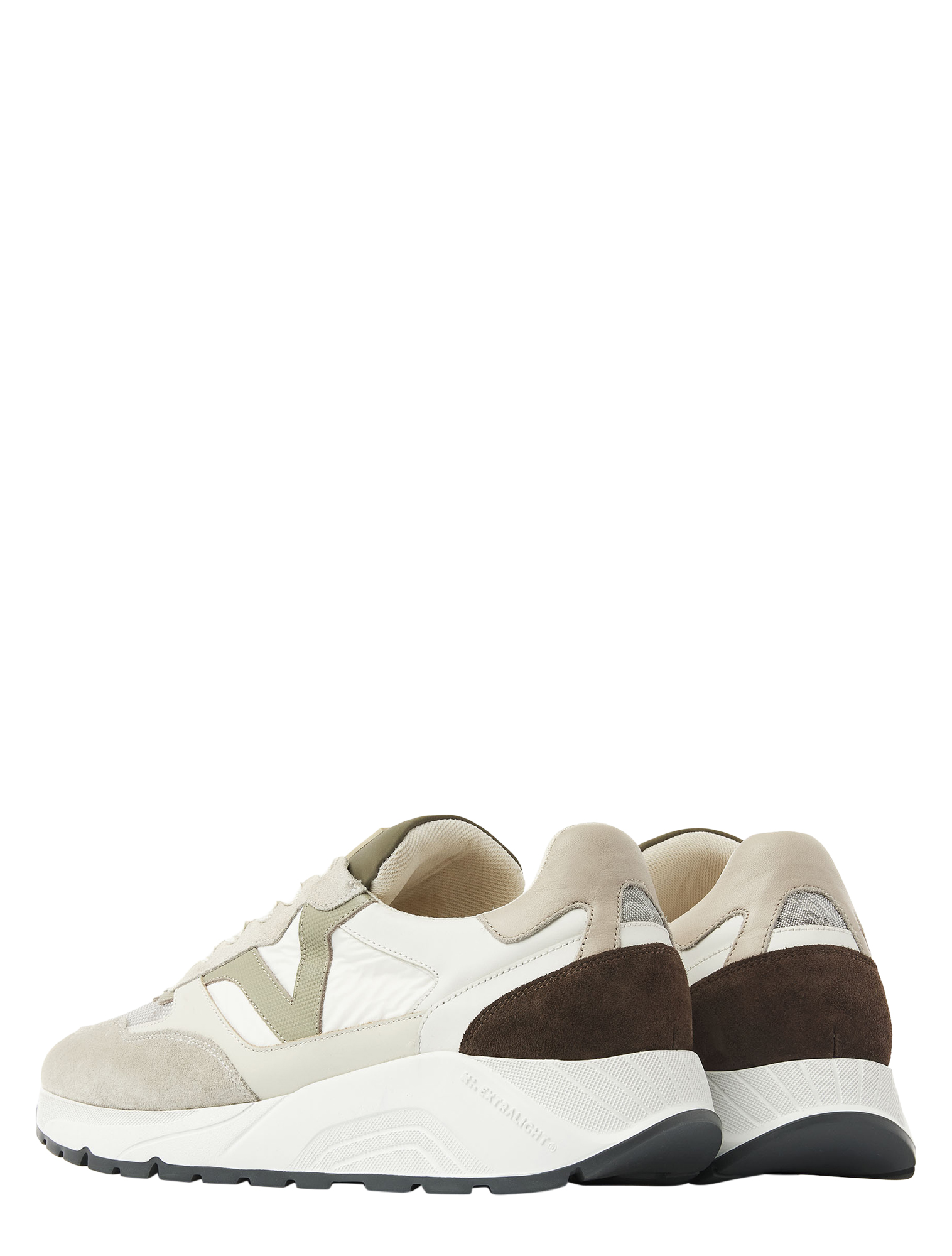 VIA VAI - 11414 Owen Cody 01-316 Sierra Corvino - Heren - Lage Sneakers - Sneakers - 51315_77_3
