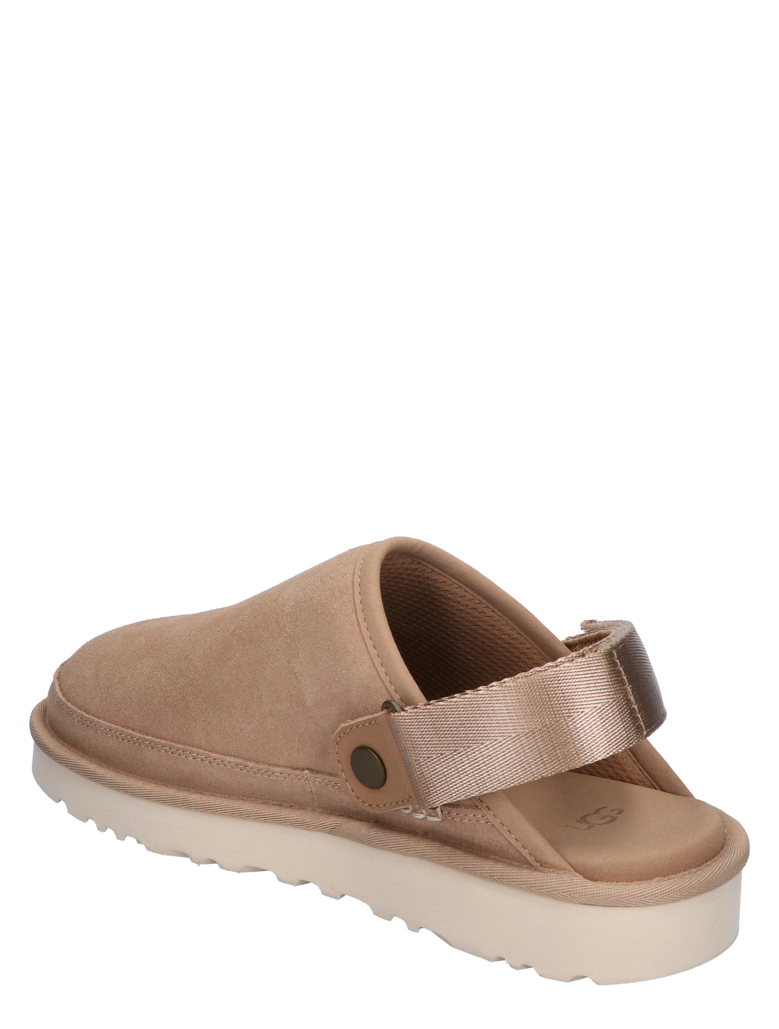 Golden Coast Clog Sand