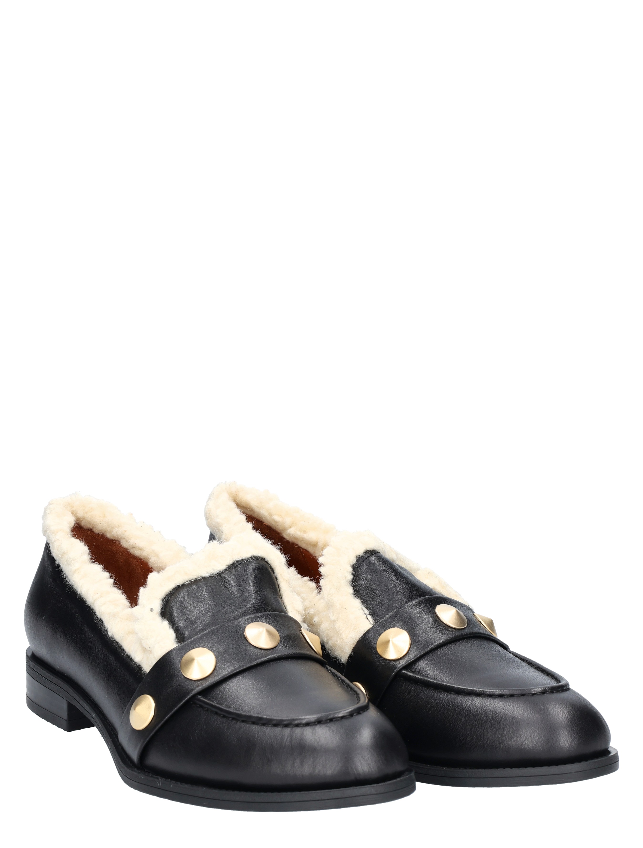 Gioia - Yorinde Black - Dames - Loafers - 49018_11_5