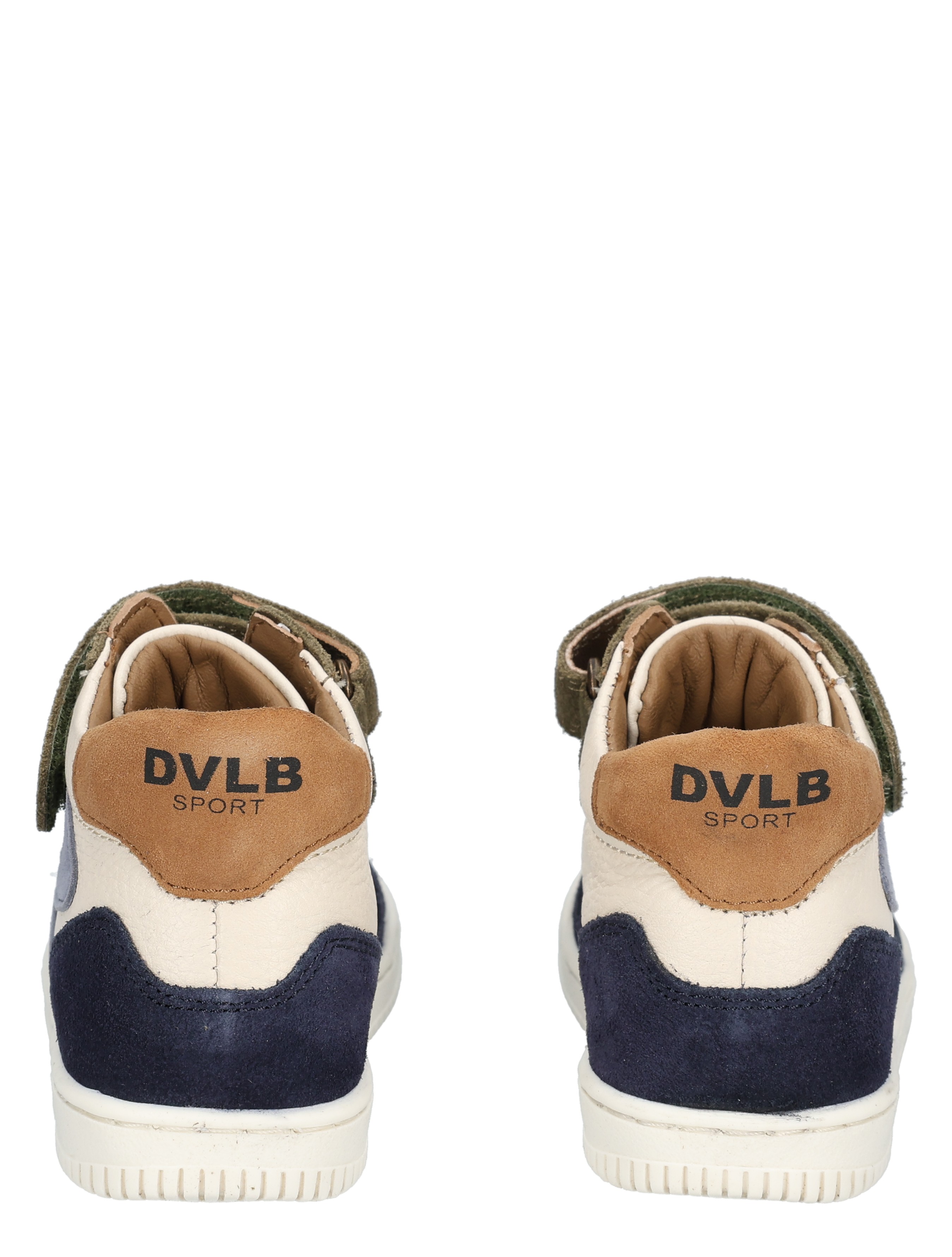 Develab - 44339 639 Navy Fantasy - Jongens - Klittenbandschoenen - 49252_33_6