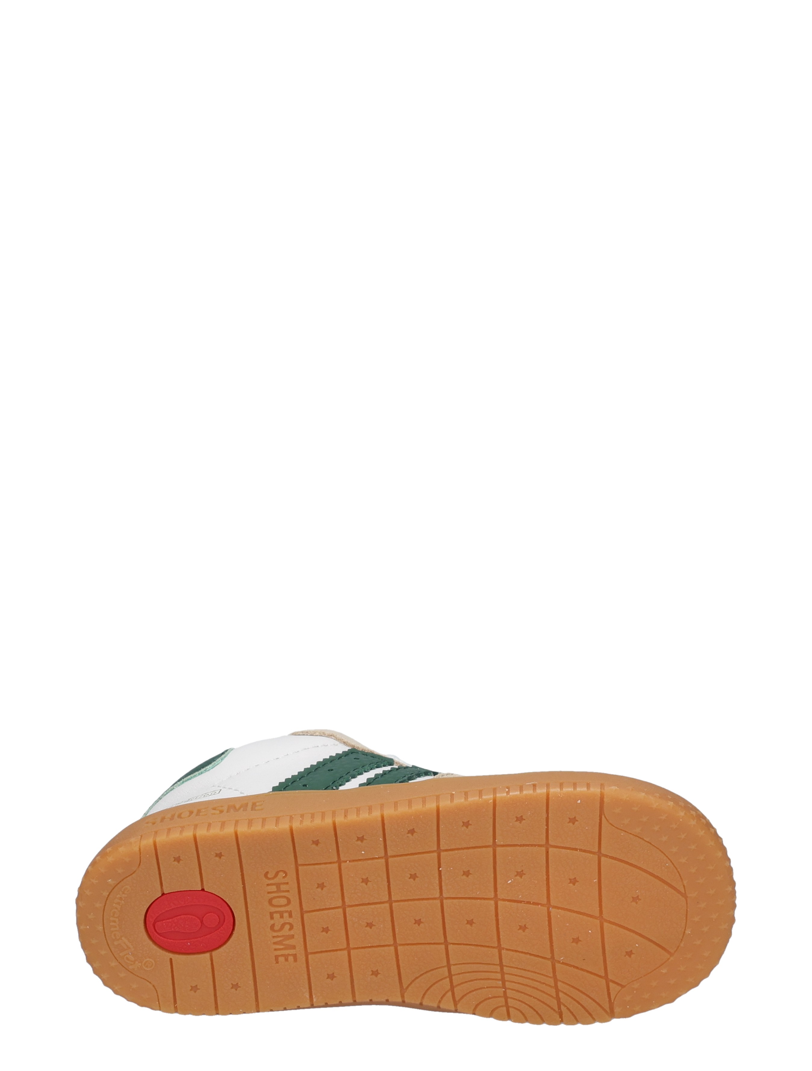 Shoesme - BN26S002 A Beige Green - Jongens - Babyshoenen - 50556_86_8