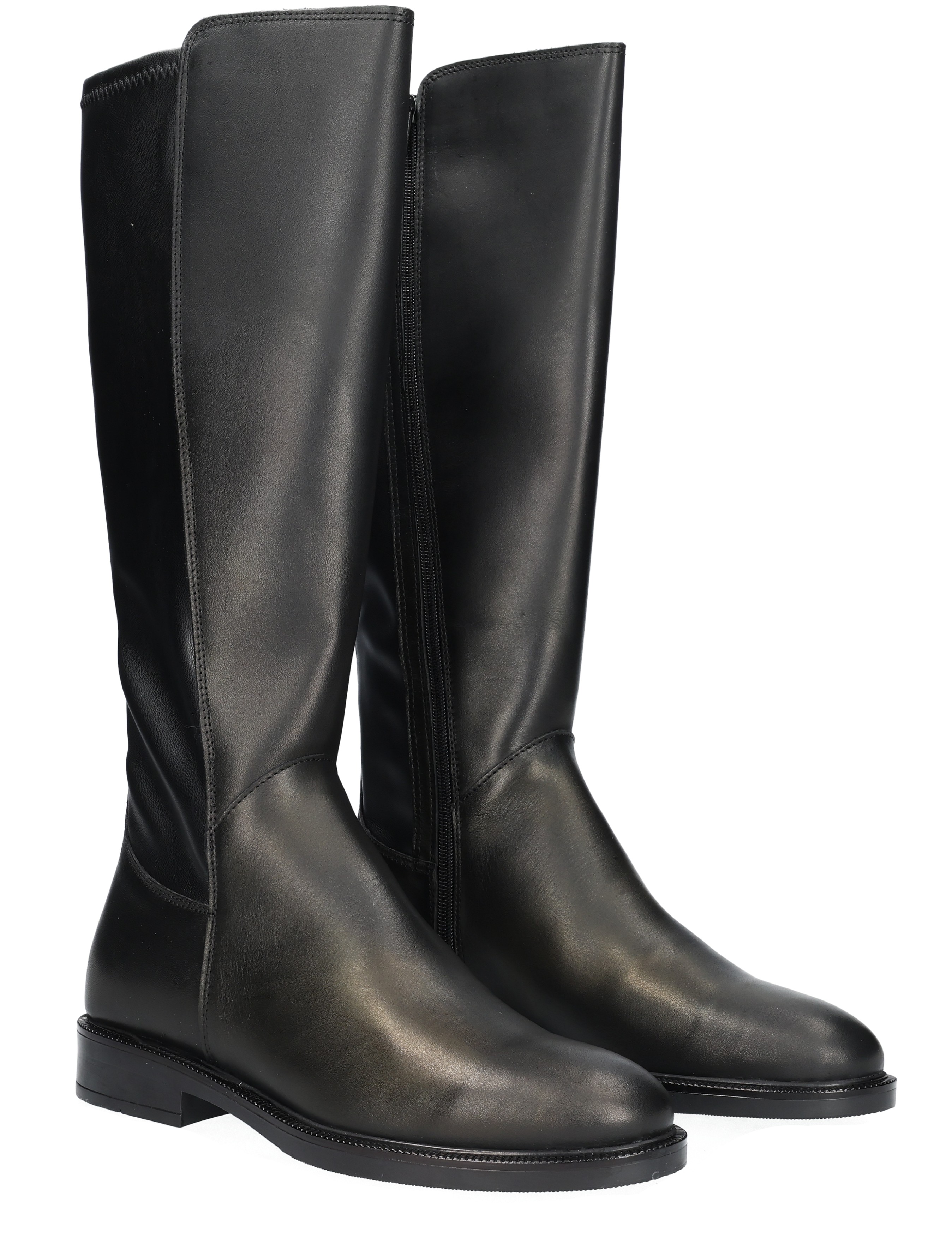 Cypres - Yaissa 2540678 Giorgia Nero - Dames - Boots - Lange Laarzen - 48993_11_5