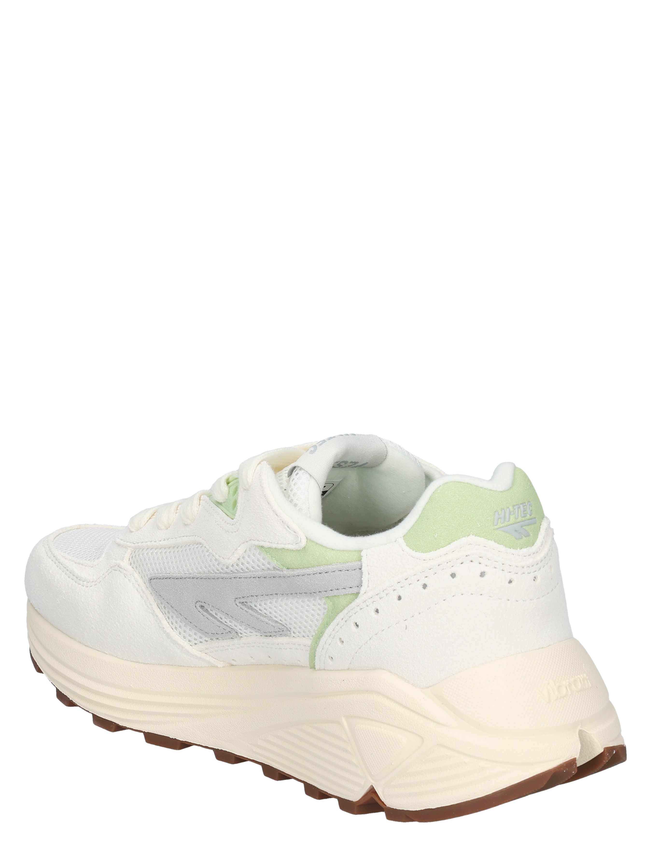 Hi-Tec - HTS Shadow RGS Women 255 Gardenia Green Violet - Dames - Sneakers - Lage Sneakers - 49724_89_4