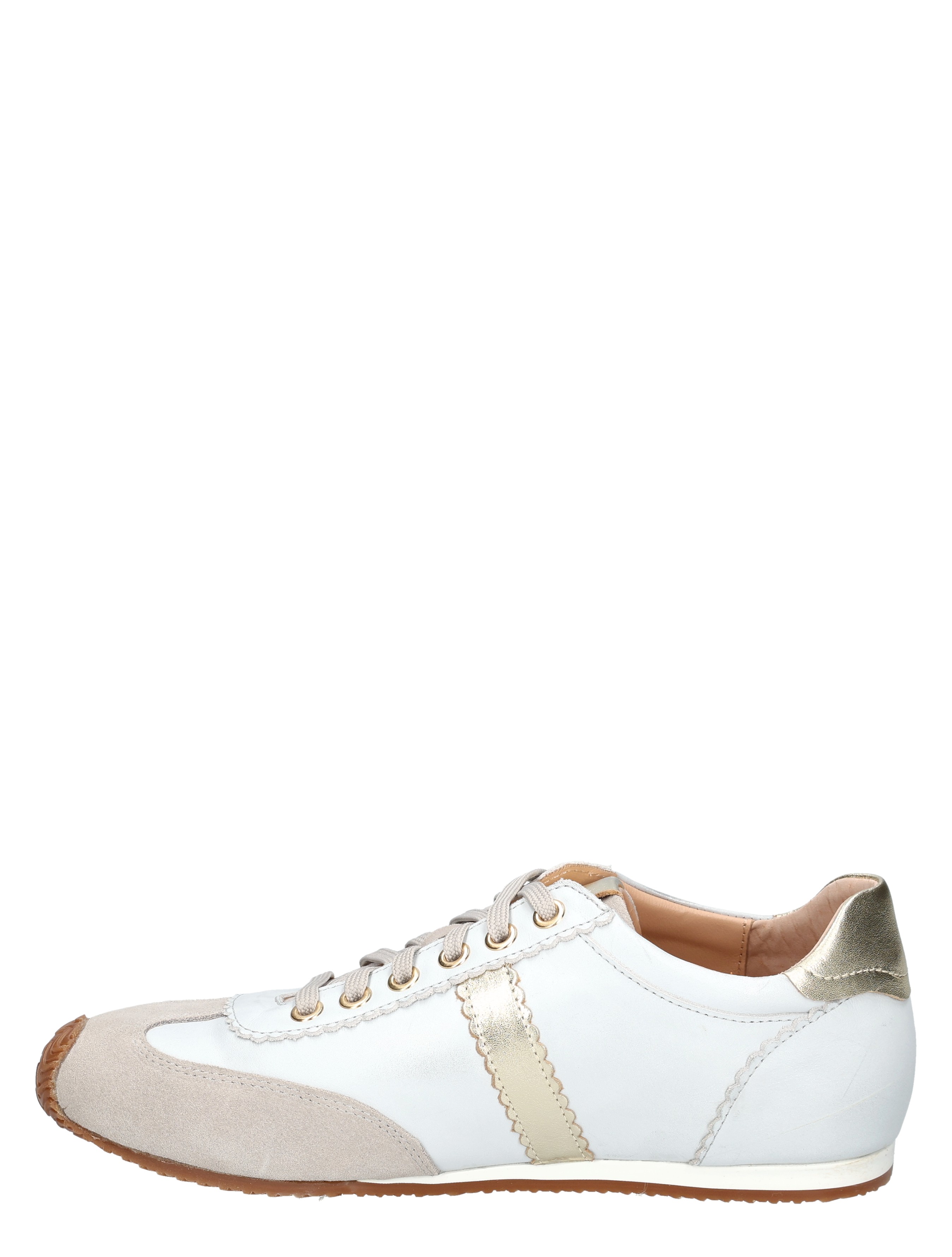 Rapid Soul - Zildene Silver Brushed - Dames - Veterschoenen - Casual Veterschoenen - 50451_87_2
