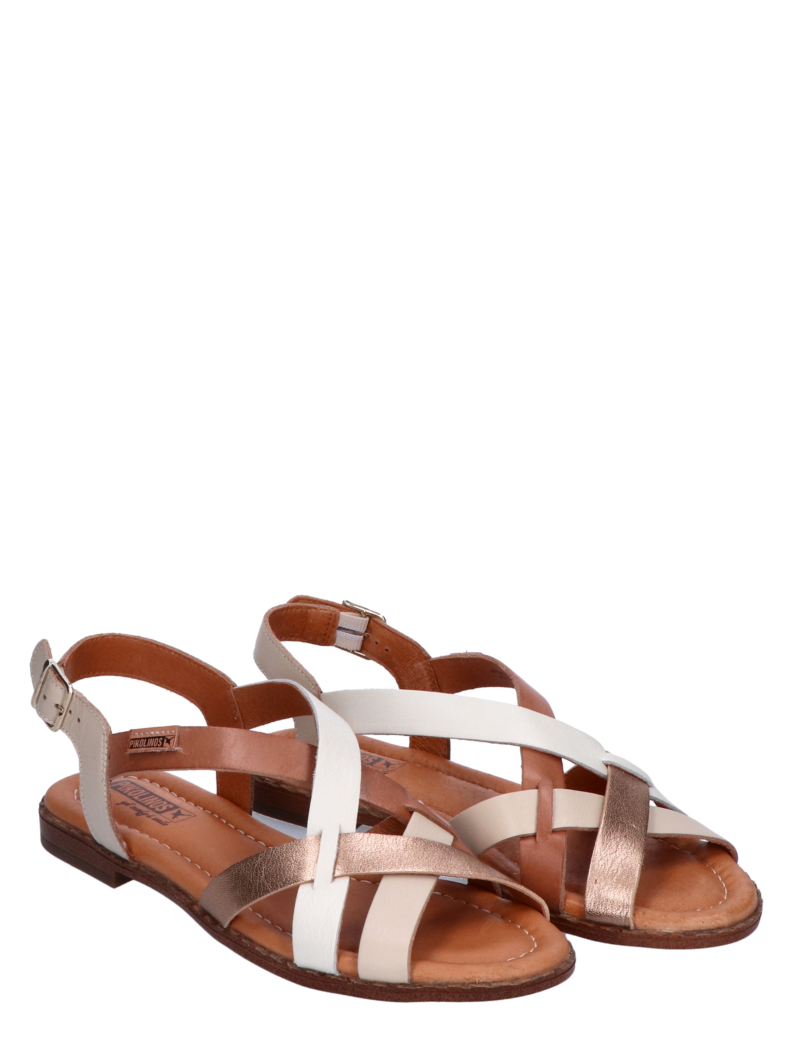 Pikolinos - W0X-0556C4 Marfil - Dames - Sandalen - 38595_72_5