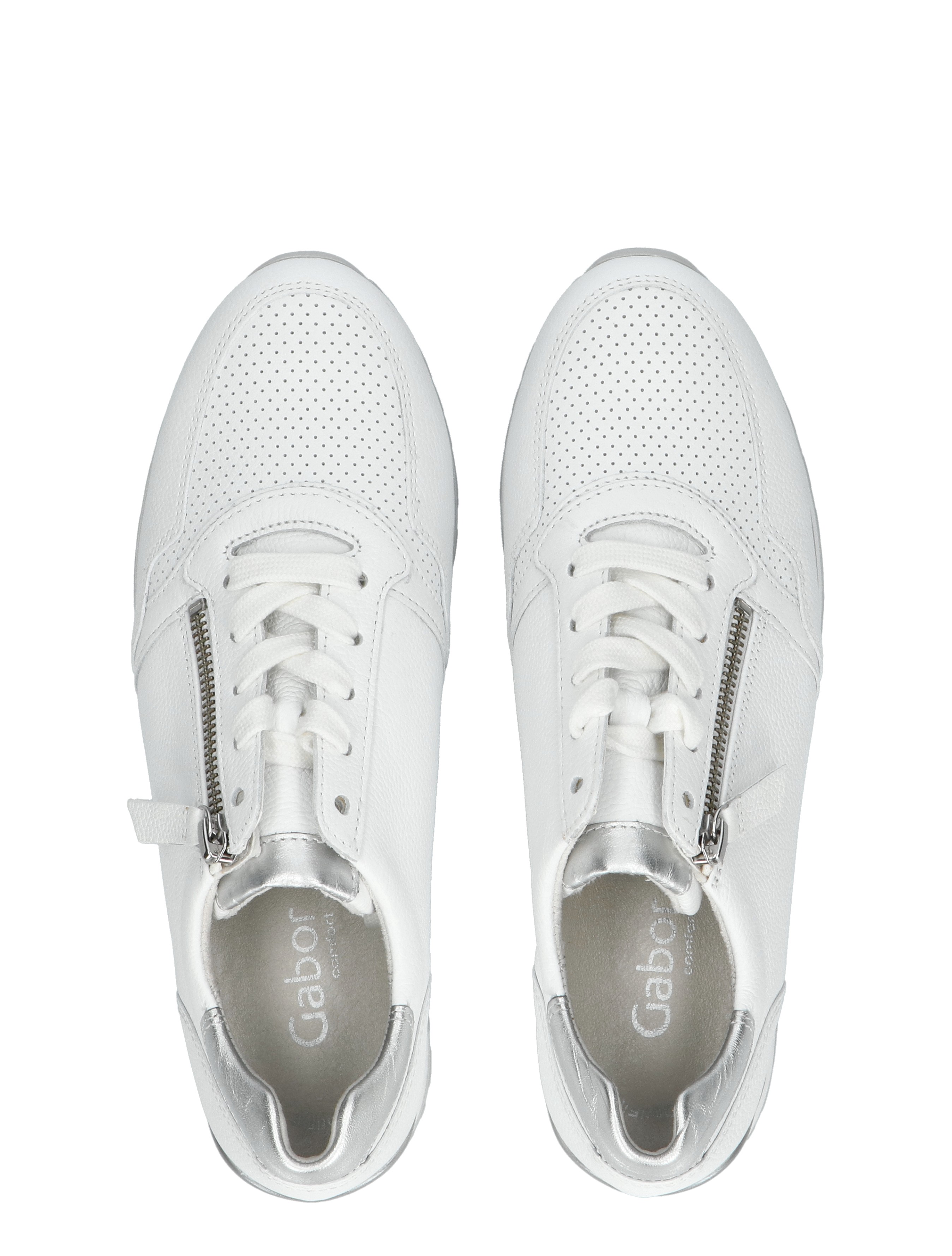 66.528.50 White Silver H-Wijdte