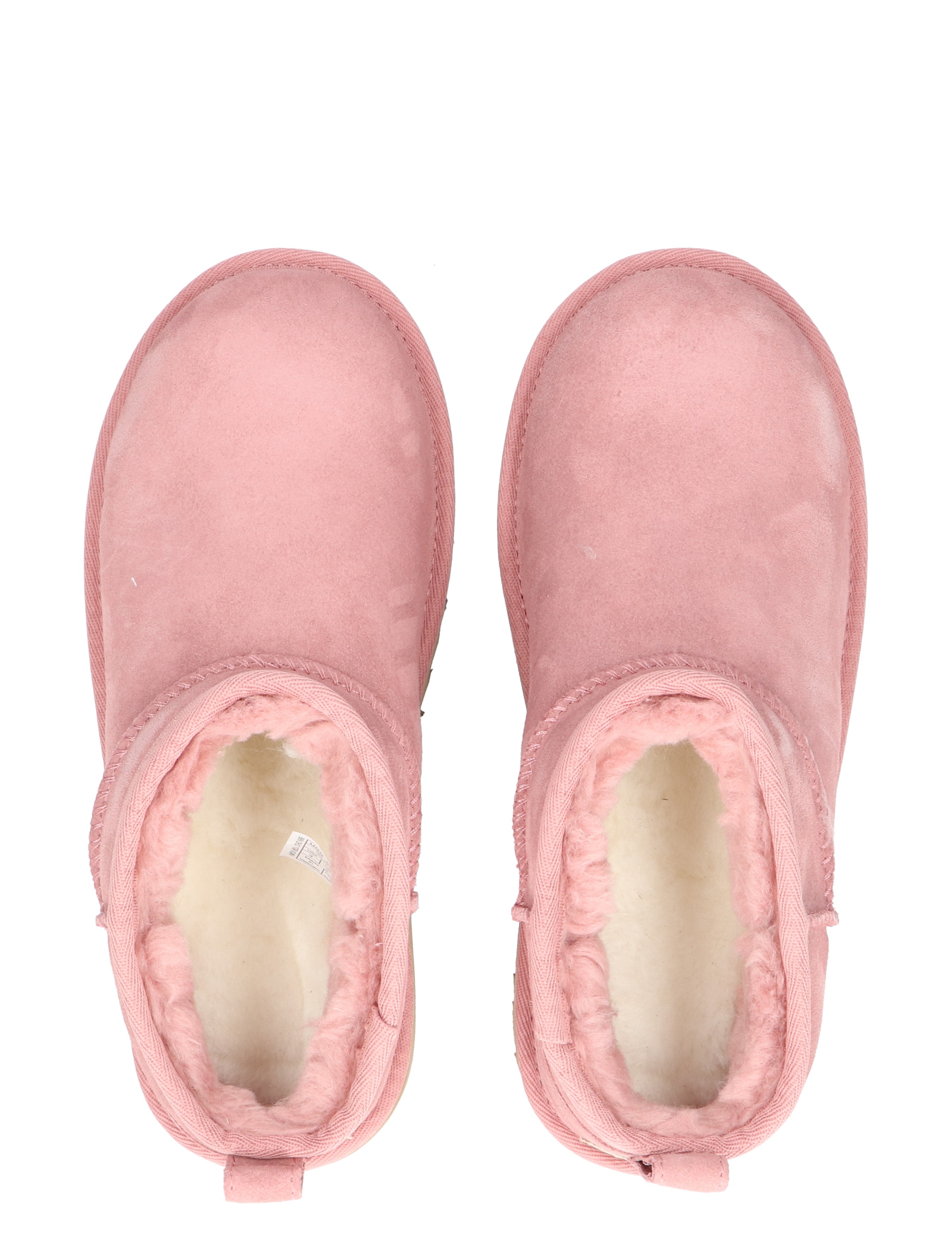 UGG - Kids Classic Ultra Mini Platform Powder - Meisjes - Boots - Enkellaarsjes - 48146_48_7